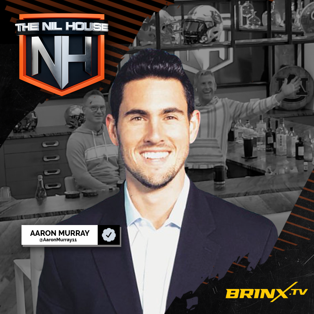 Up On Game Present: The NIL House Features Latest News On Icon Source And Guest Aaron Murray of The Players Lounge episode artwork