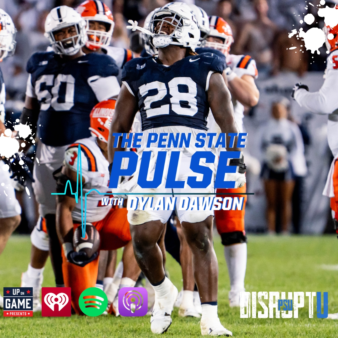 DisruptU PSU Presents The Penn State Pulse With Dylan Dawson 