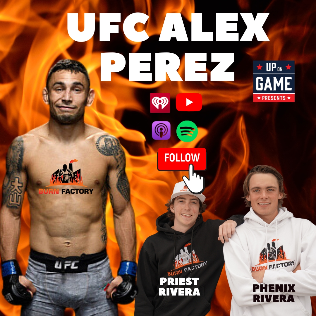 Up on Game Presents