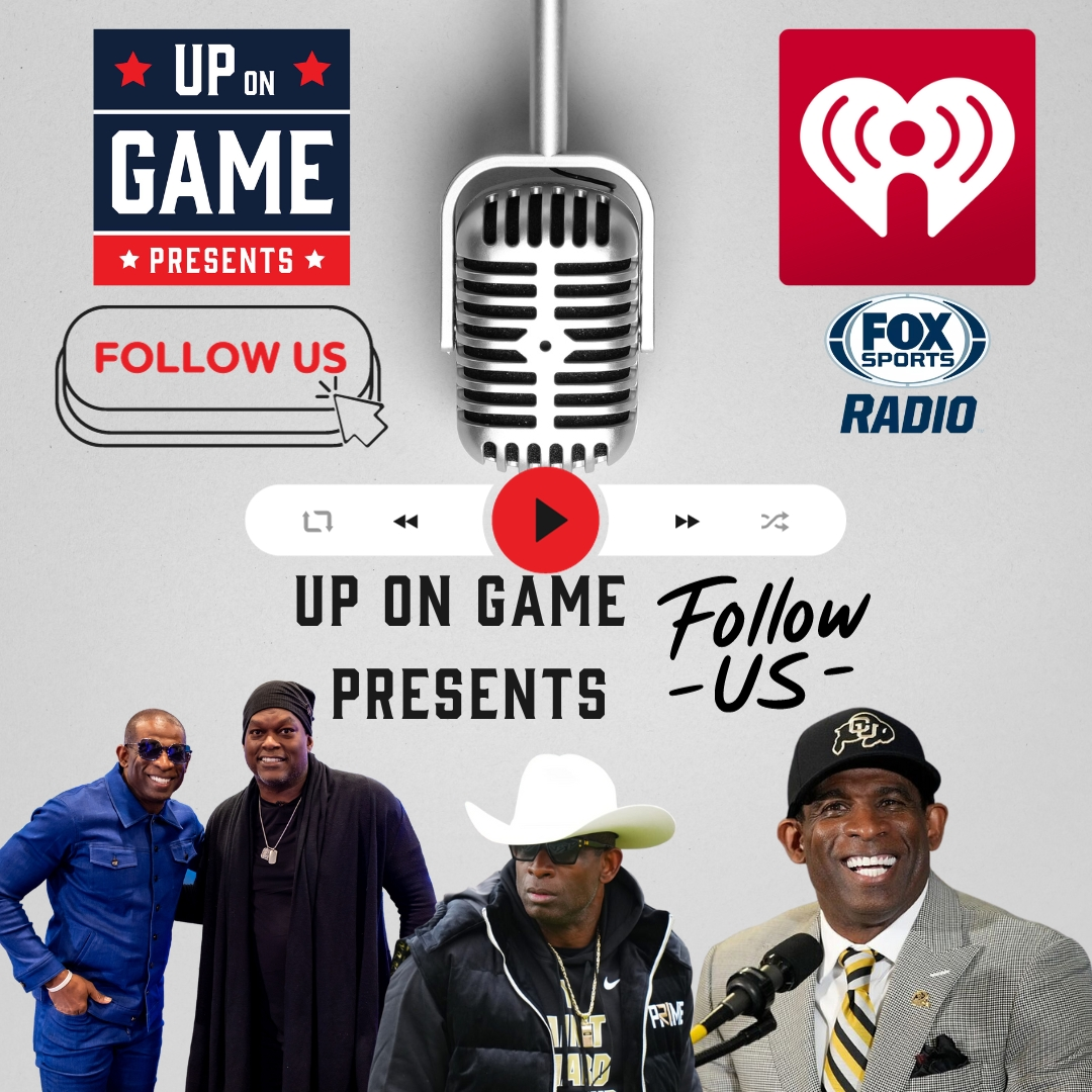 Up On Game Presents LaVar Arrington Prime Time Is Effecting Colorado And BEYOND episode artwork