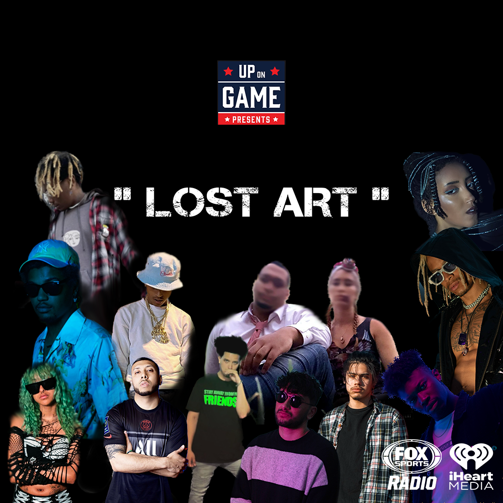 Up On Game Presents" Lost Art: "TIMELINE" Chapter 8  Hosted By Josue Blanco Aka "Esco" episode artwork