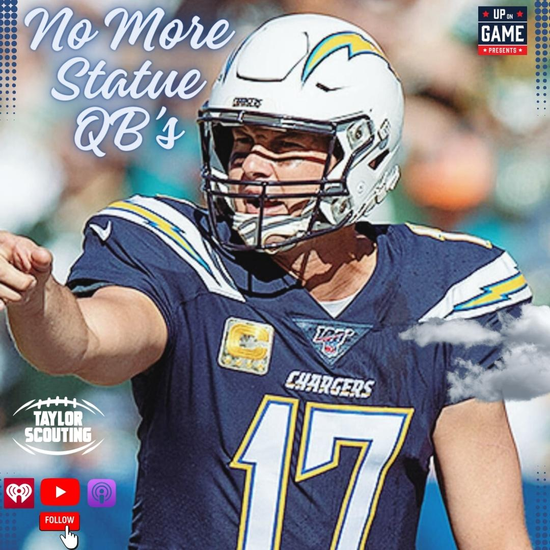 Up On Game Presents Taylor Scouting Featuring Coach Greg Holcomb Next Level Quarterback Training