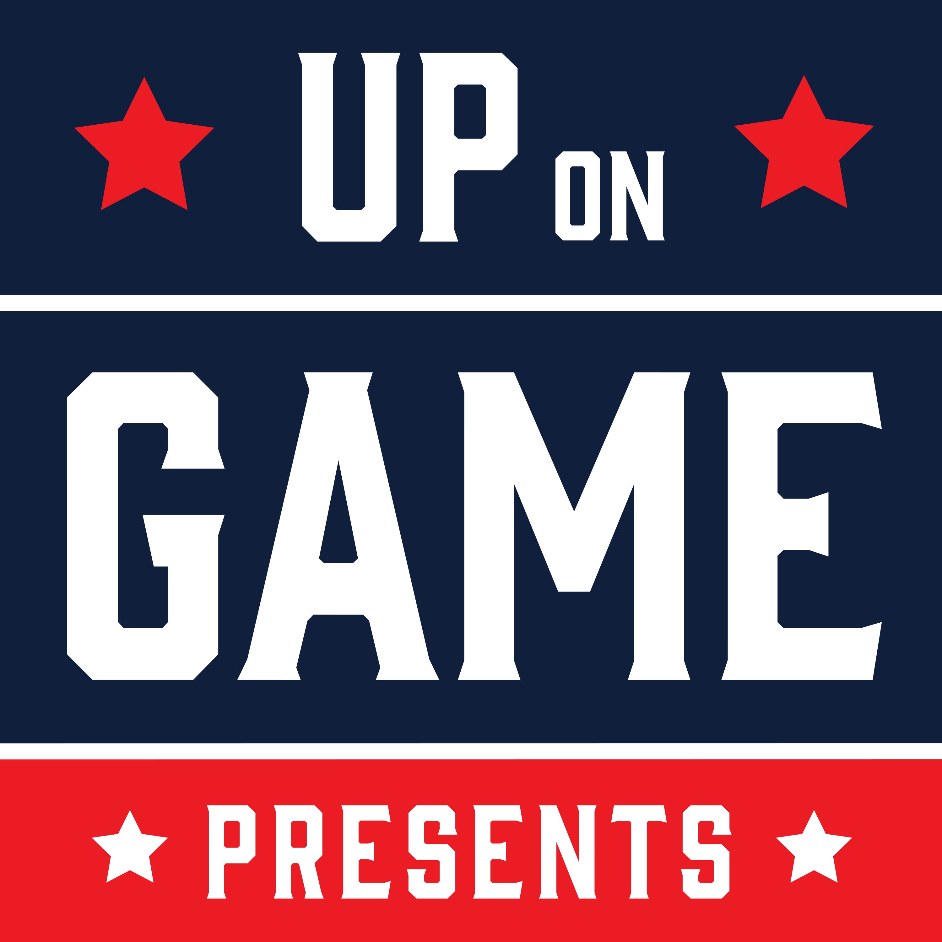 Up On Game Presents: Conversations With A Legend: LaVar Arrington Talks 3x Super Bowl Champion LeGarrette Blunt 