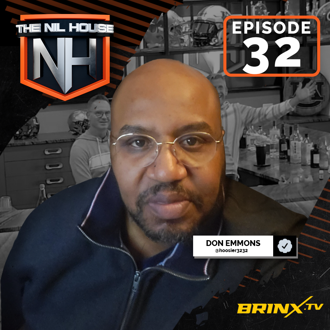 Up On Game Presents: The NIL House: Sticks & Chains episode artwork