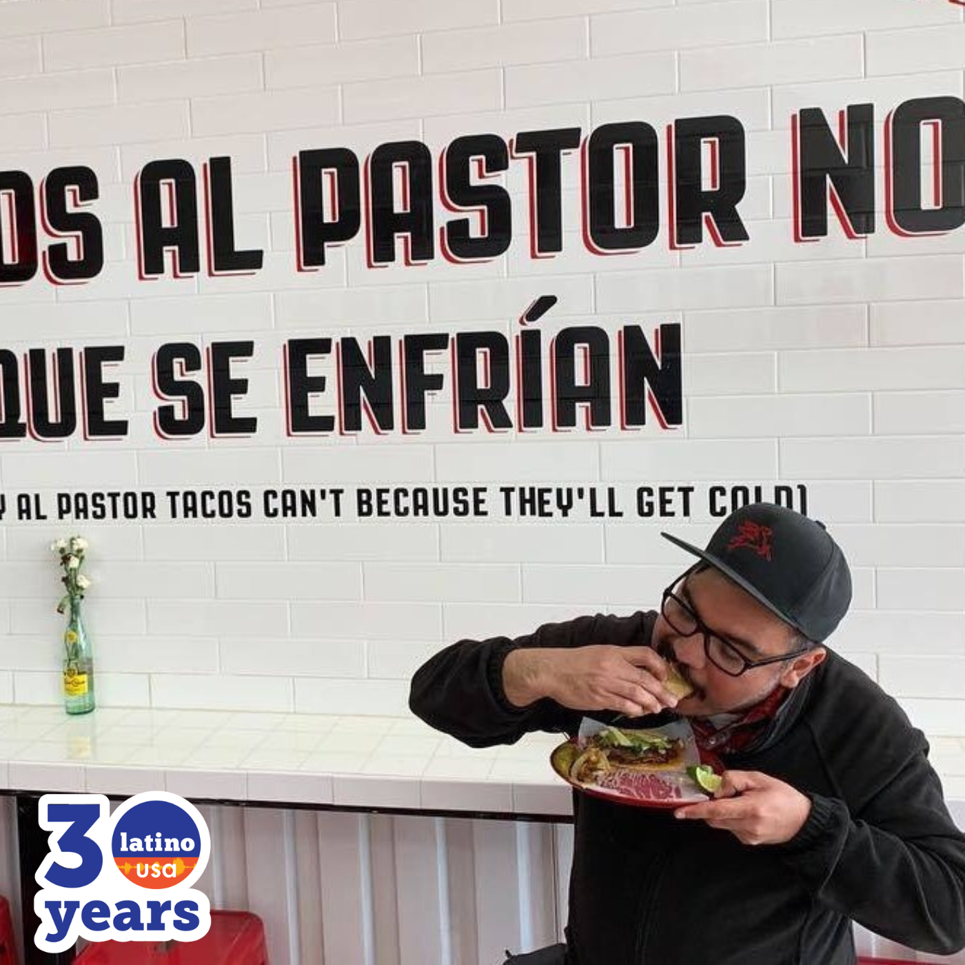 Thumbnail for "José Ralat, Taco Editor".