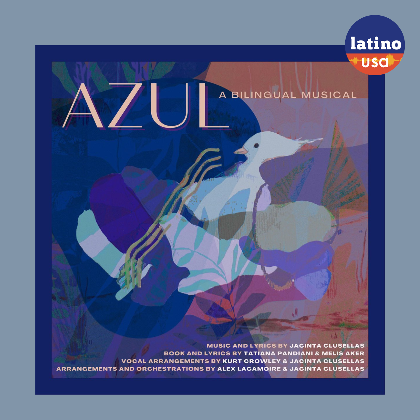 Thumbnail for "Azul, The Musical: Bringing Spanglish on Stage".