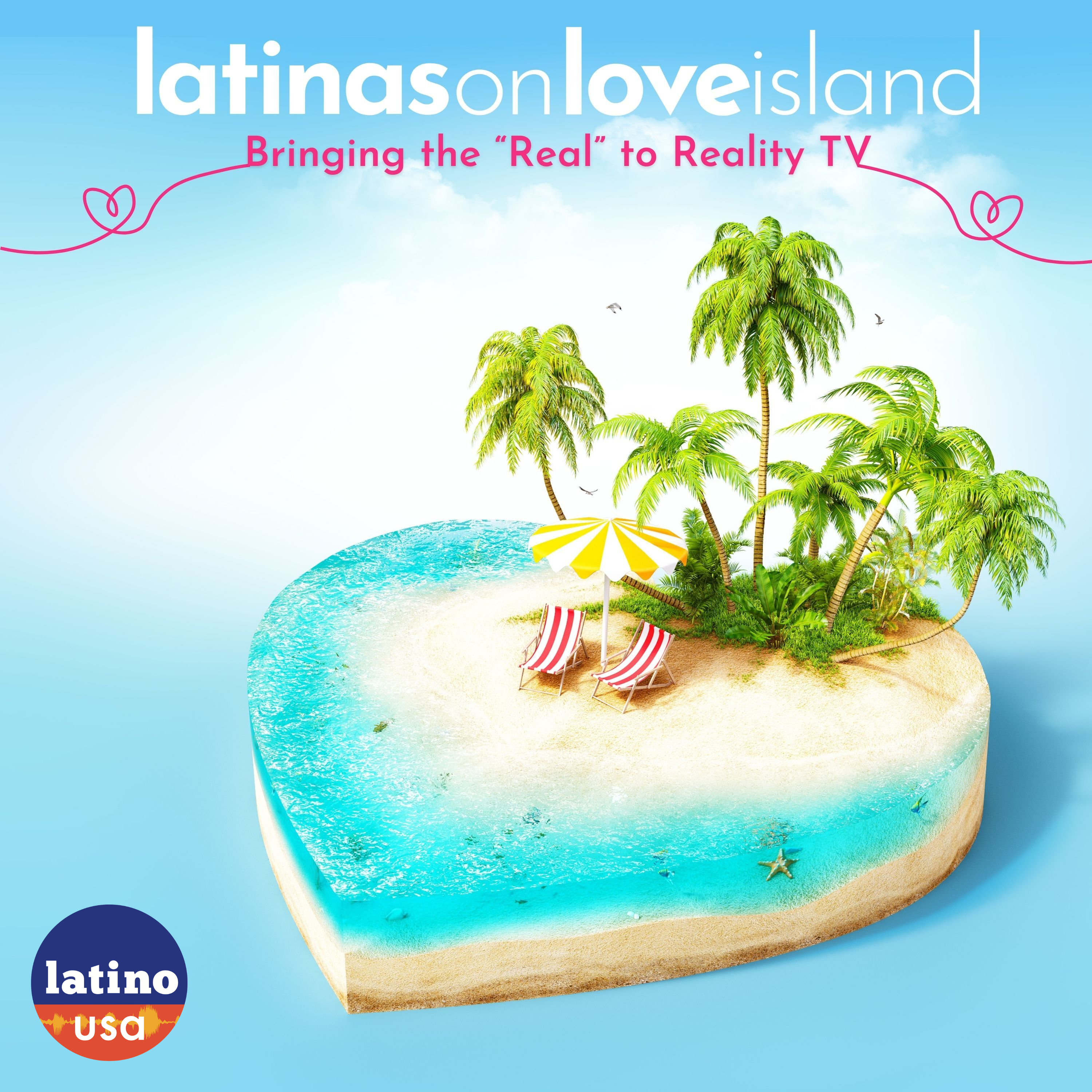 Thumbnail for "Latinas Take Over 'Love Island USA': Bringing 'Real' to Reality TV".