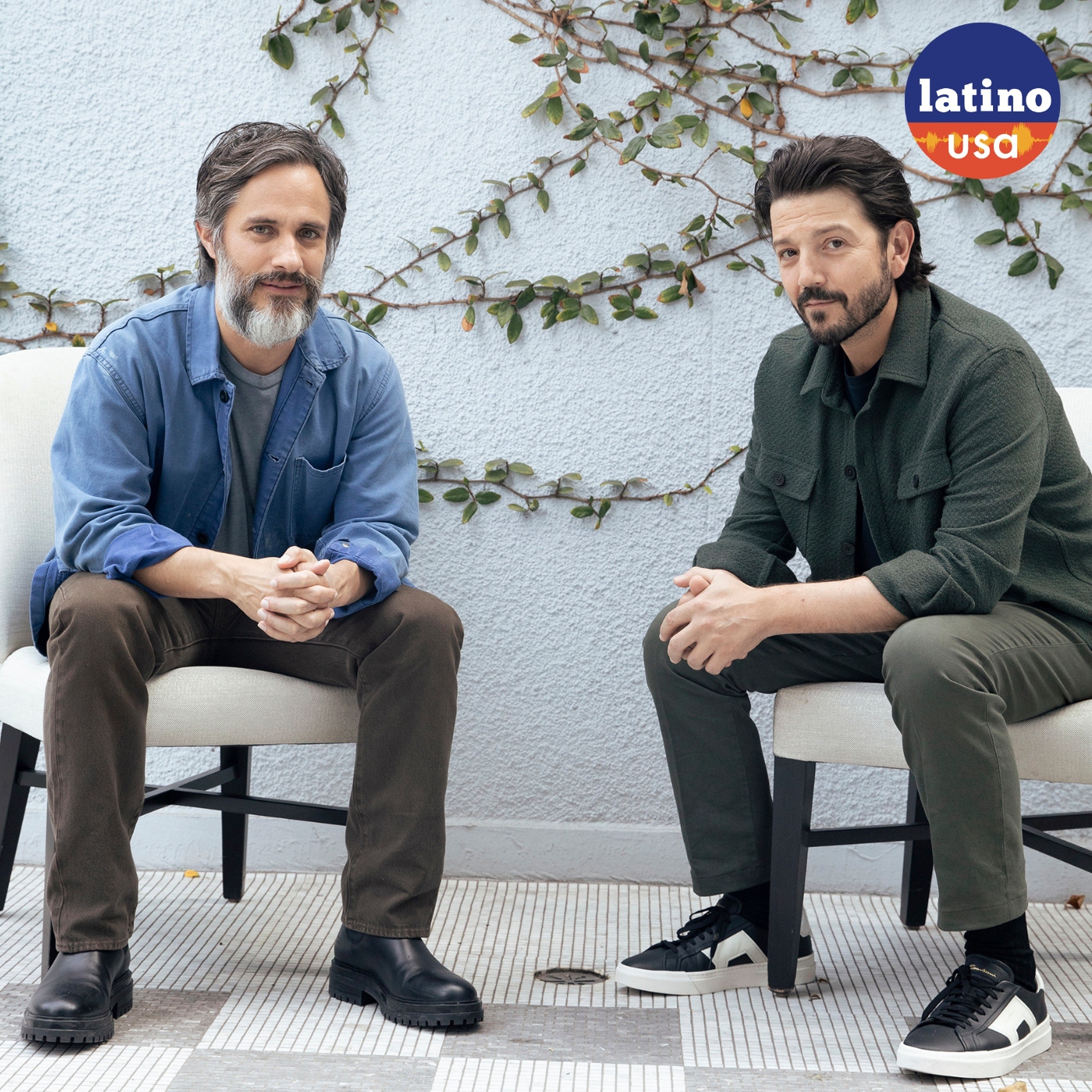 Thumbnail for "More Than A Friendship: An Intimate Conversation With Diego Luna and Gael García Bernal".