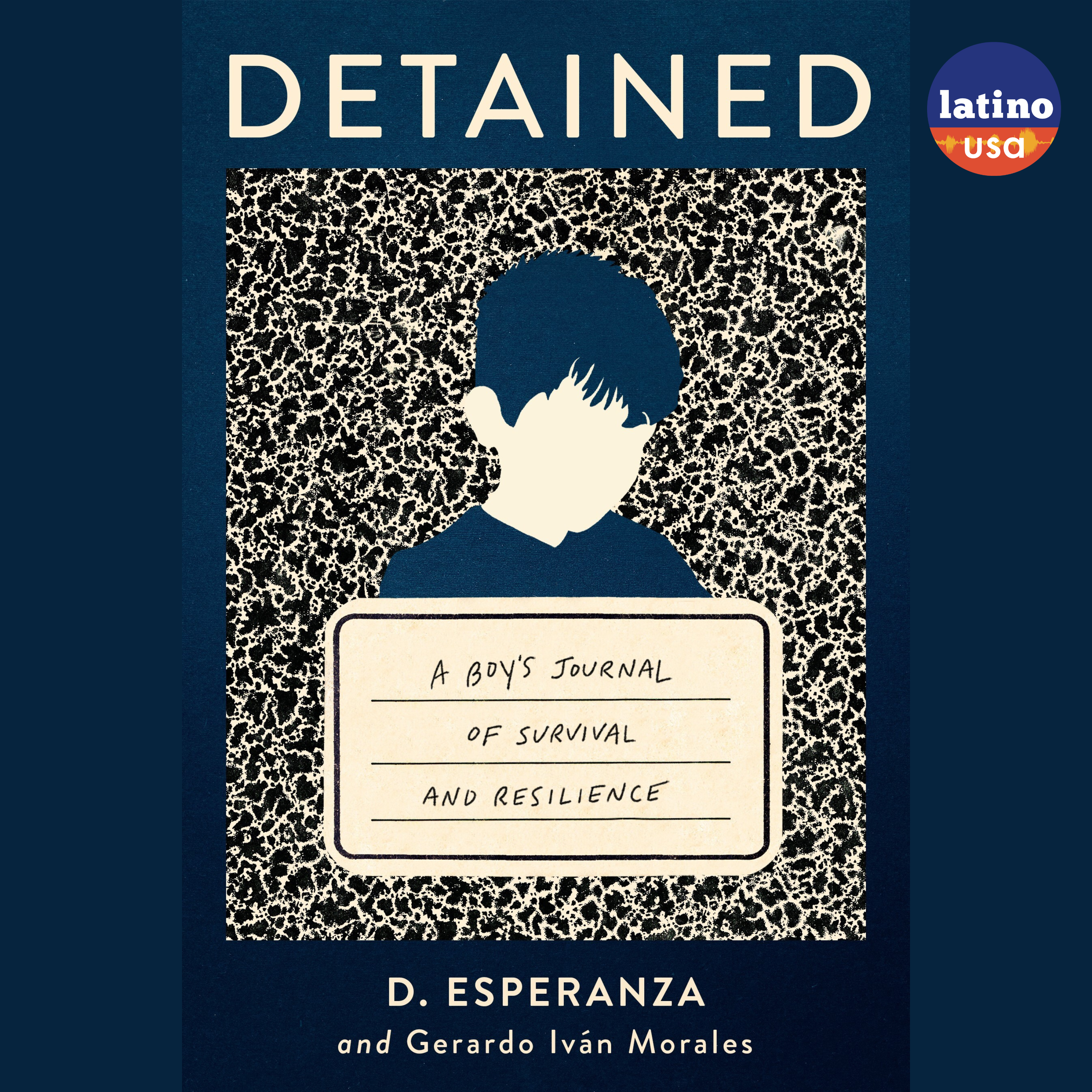 A Teen’s Detention Diary and the Man Who Helped Share It With the World