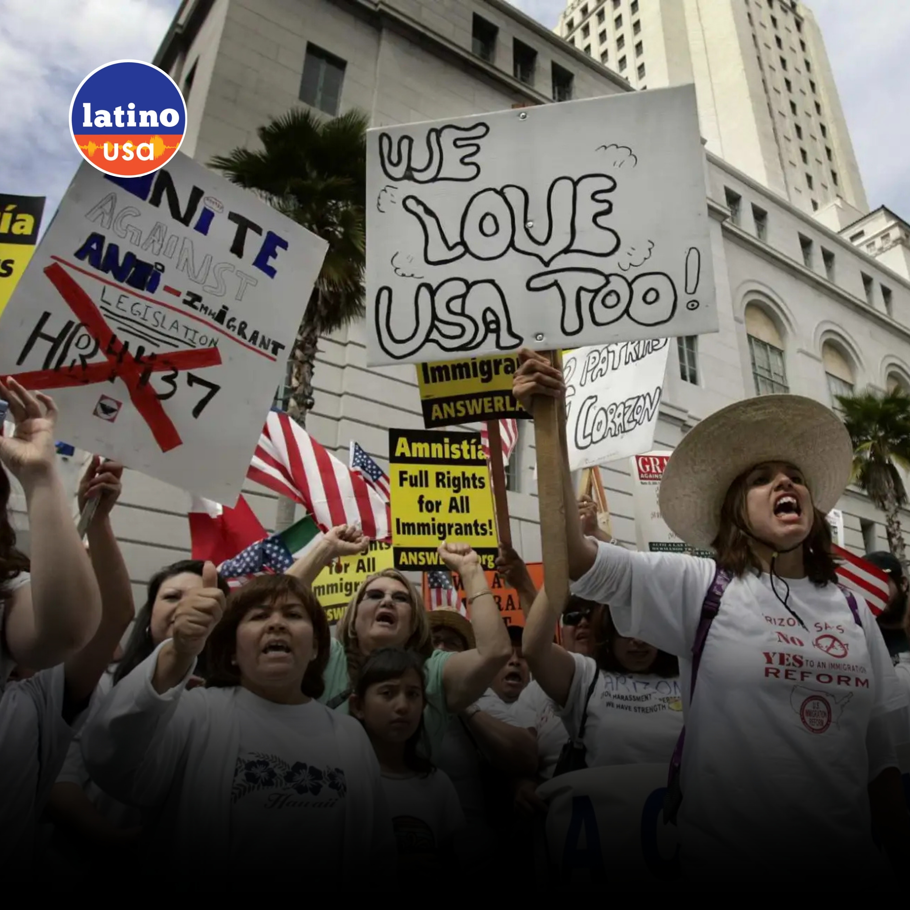 Thumbnail for "9/11: The Day that Forever Changed U.S. Immigration Policy ".