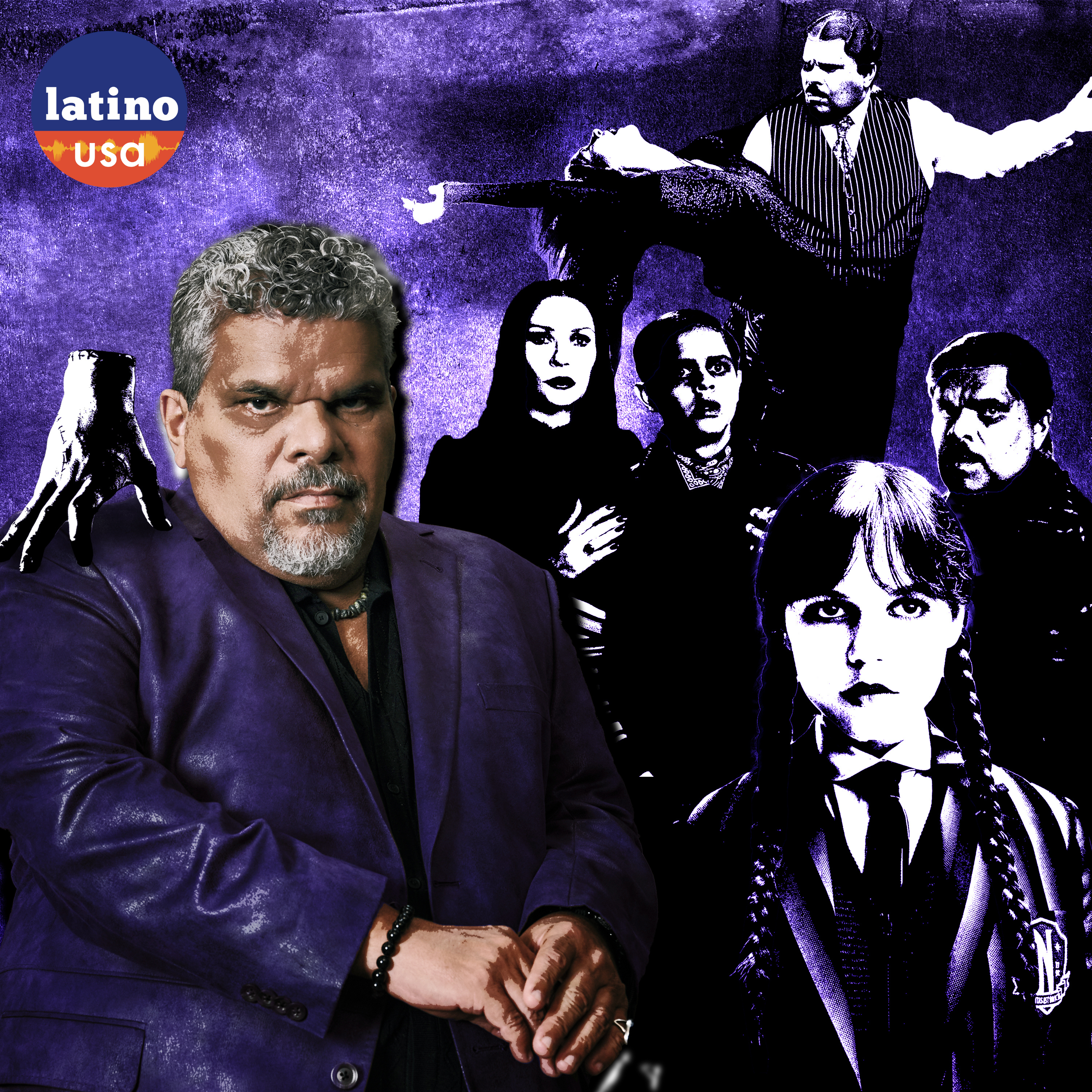 Thumbnail for "Is The Addams Family Latino?: Luis Guzmán On Manhood, Politics, And Embracing Weirdness".