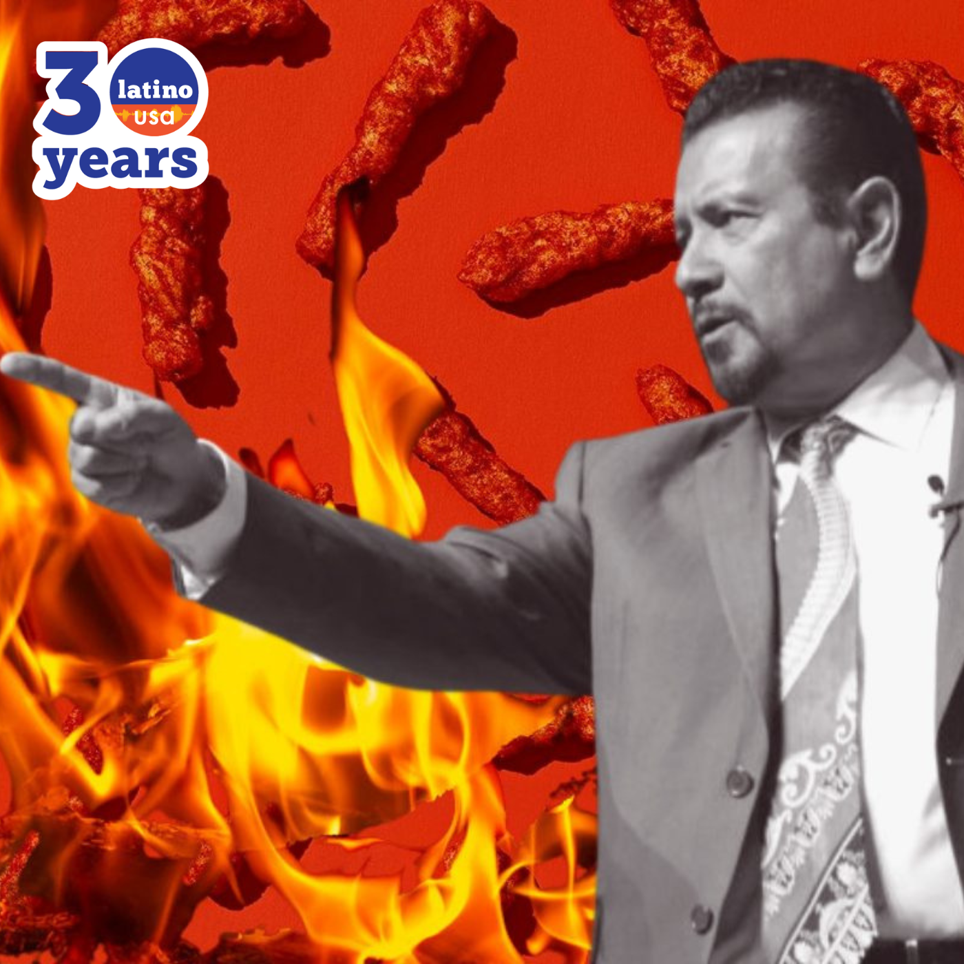 Thumbnail for "You Want to Talk About Hot Cheetos?".