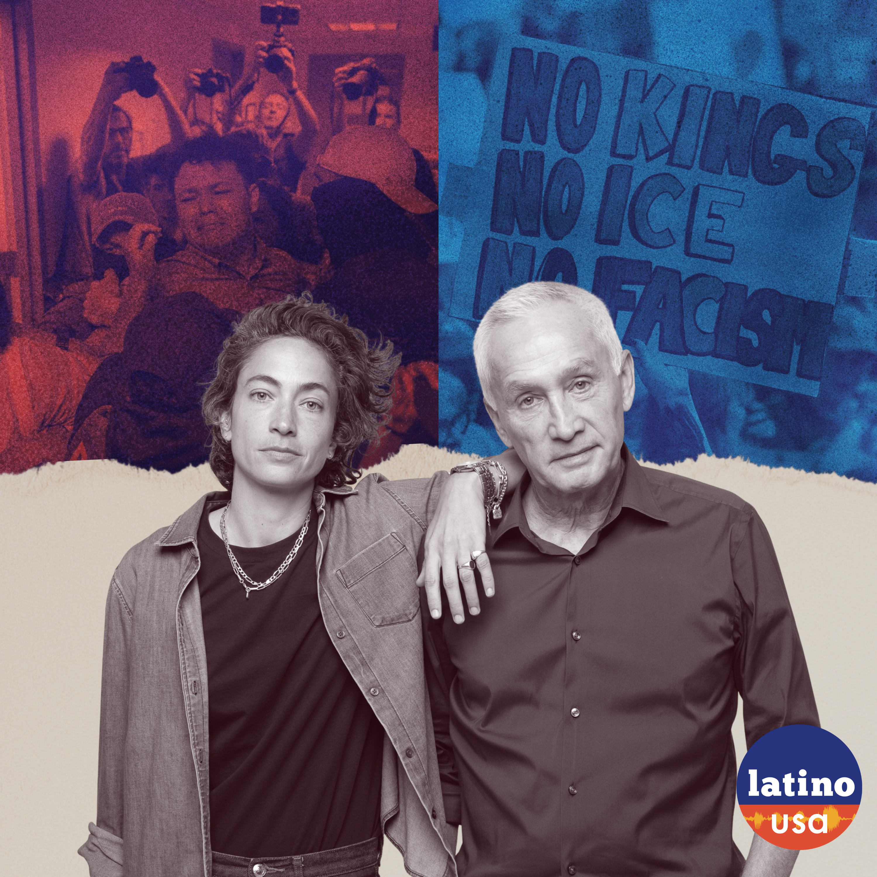 Thumbnail for "‘Neutrality Doesn't Work Nowadays’: Jorge and Paola Ramos on Journalism Under Trump".