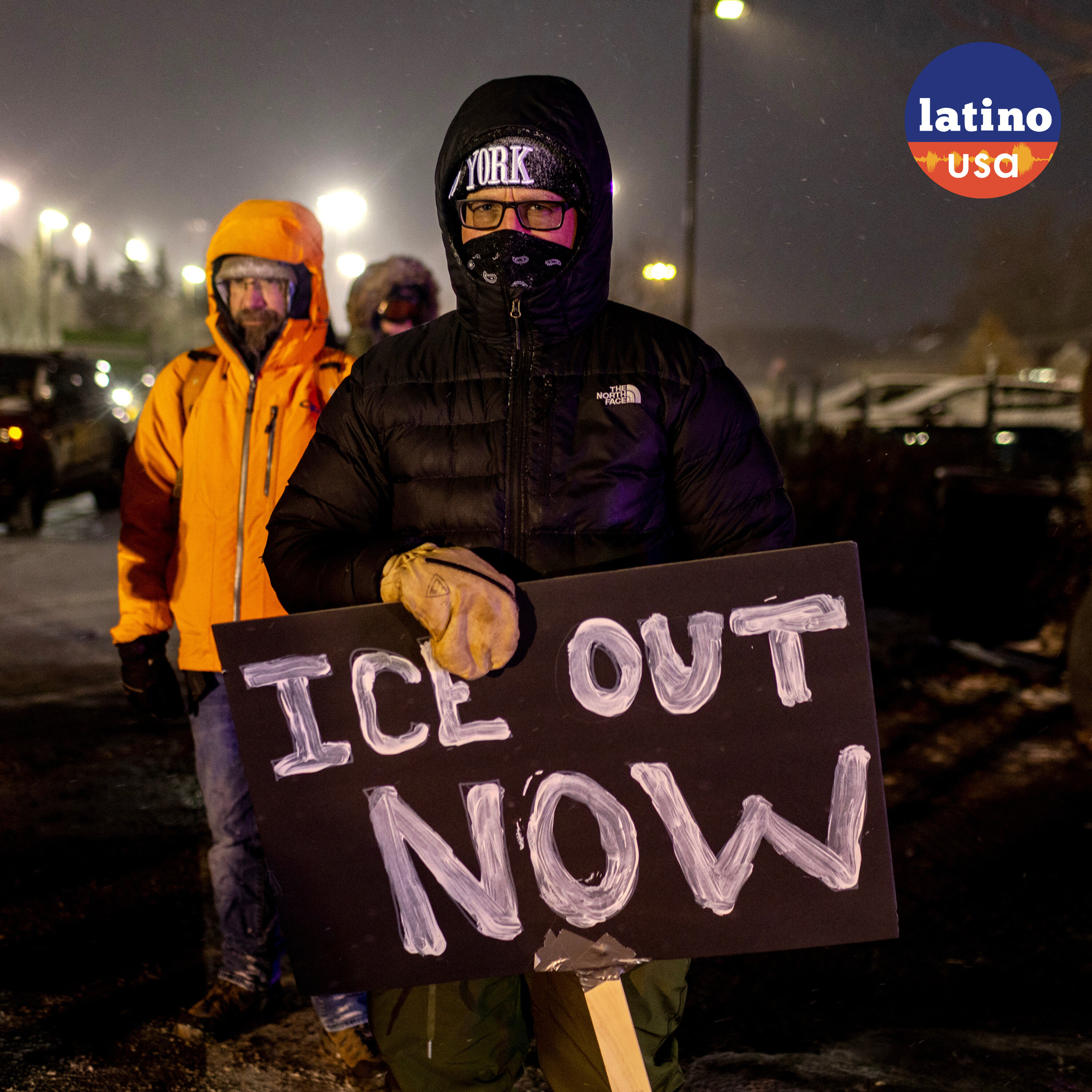 Podcast Special: “Enough is Enough”: The Fight Against ICE In Minnesota