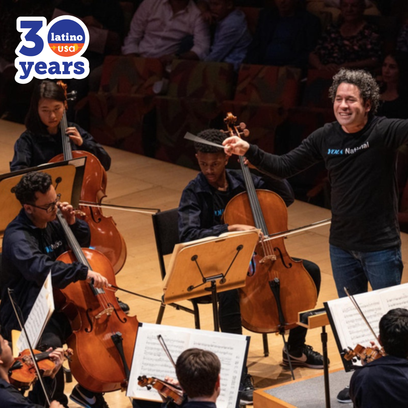 Thumbnail for "Gustavo Dudamel’s Harmony in Times of Crisis".