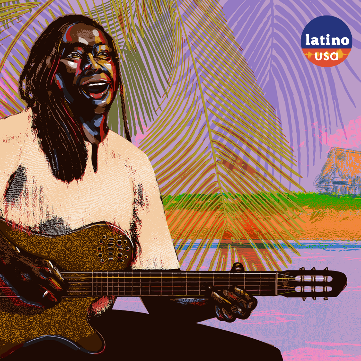 Thumbnail for "Culture Is Freedom: Remembering Garifuna Legend Aurelio Martínez".