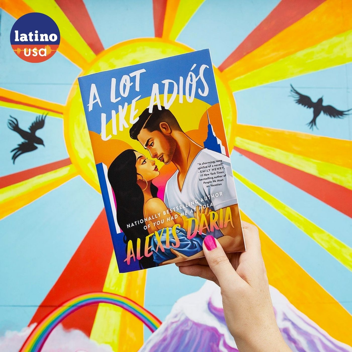 Thumbnail for "What’s Love Got to Do With Alexis Daria?".