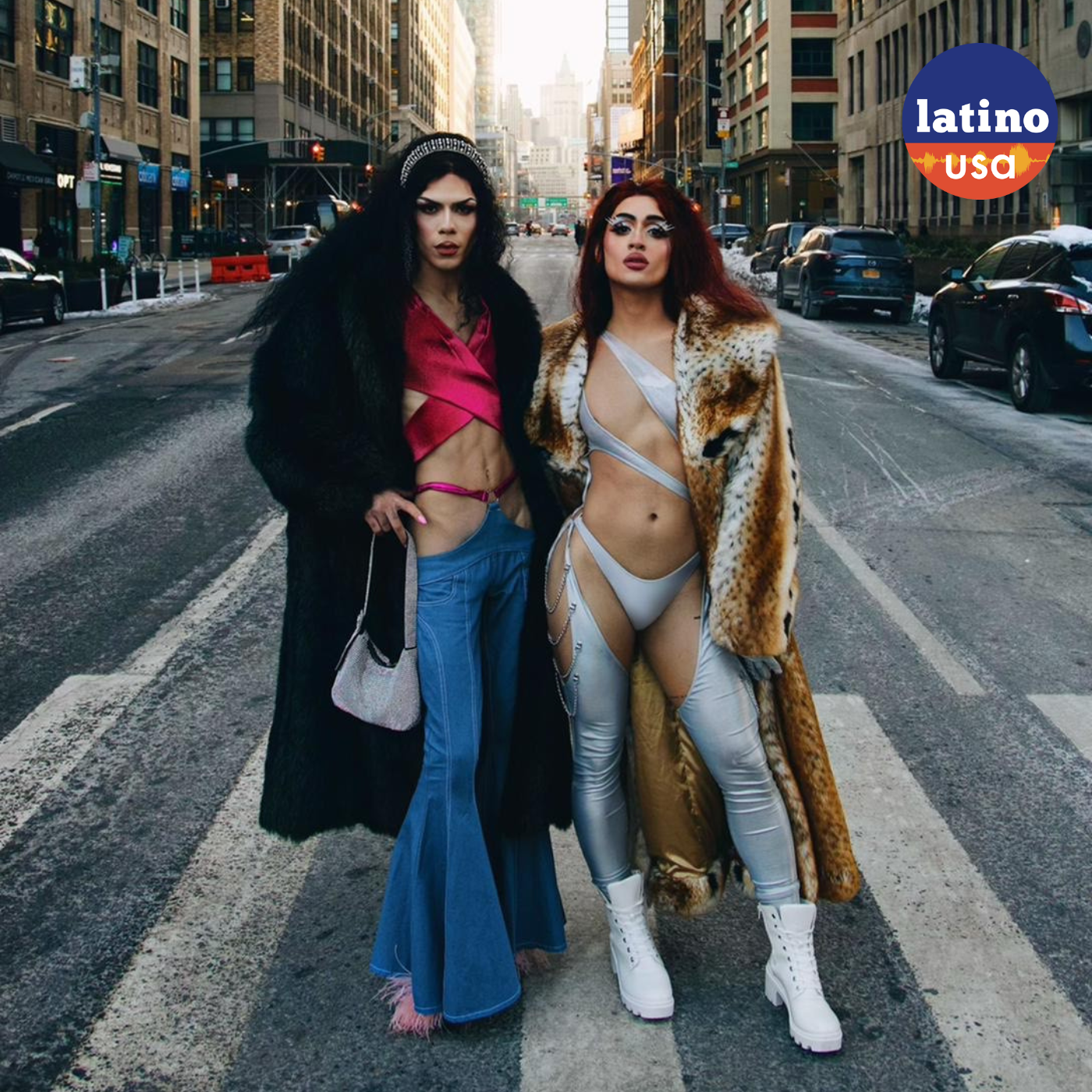 Thumbnail for "Villano Antillano and Ana Macho Dream of Queer and Trans Futures".