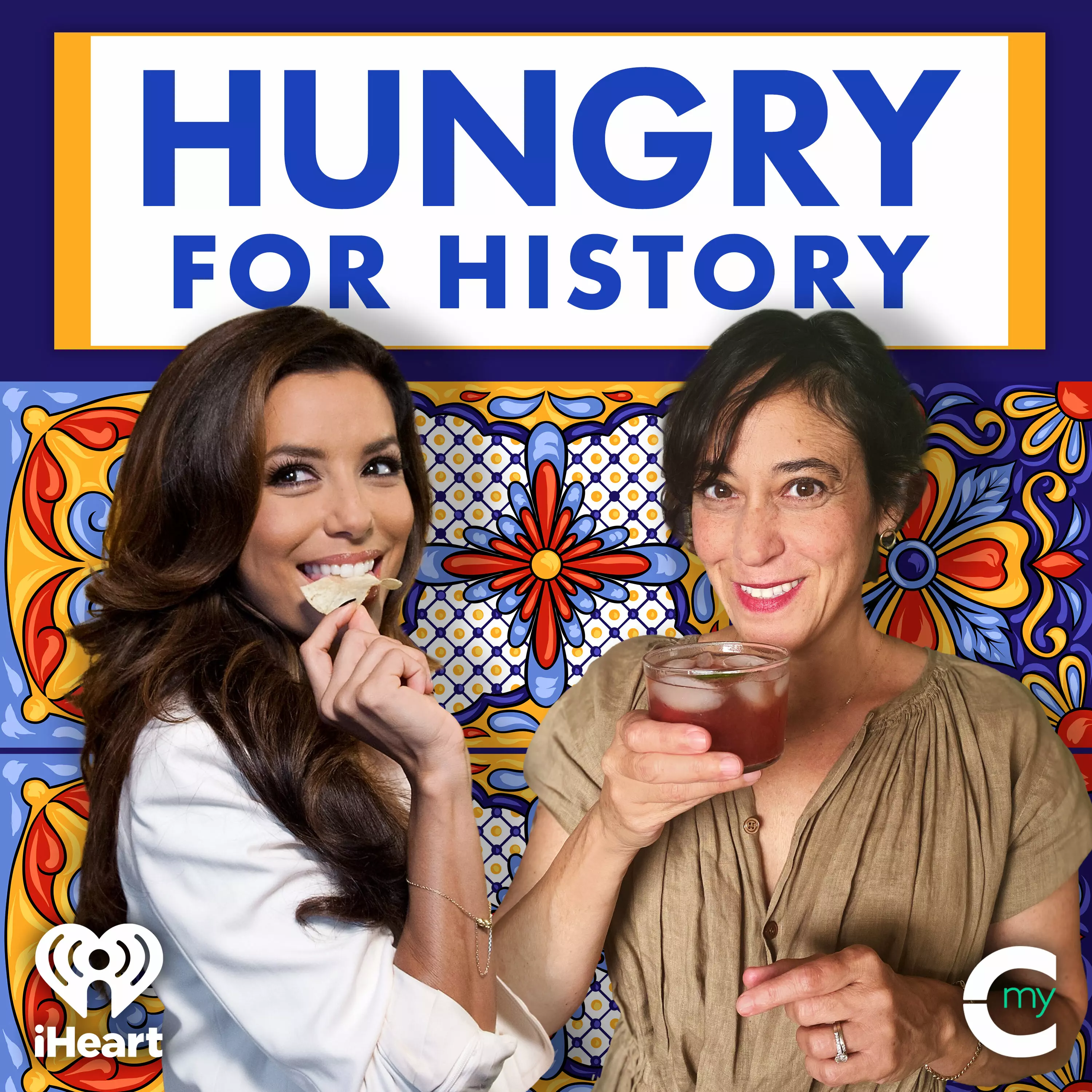 Thumbnail for "Hungry for History".