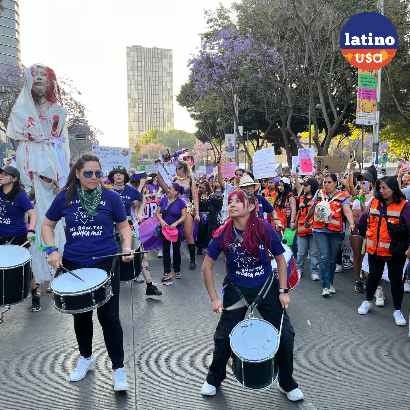 Thumbnail for "A Presidenta Will Lead Femicide-Plagued Mexico".