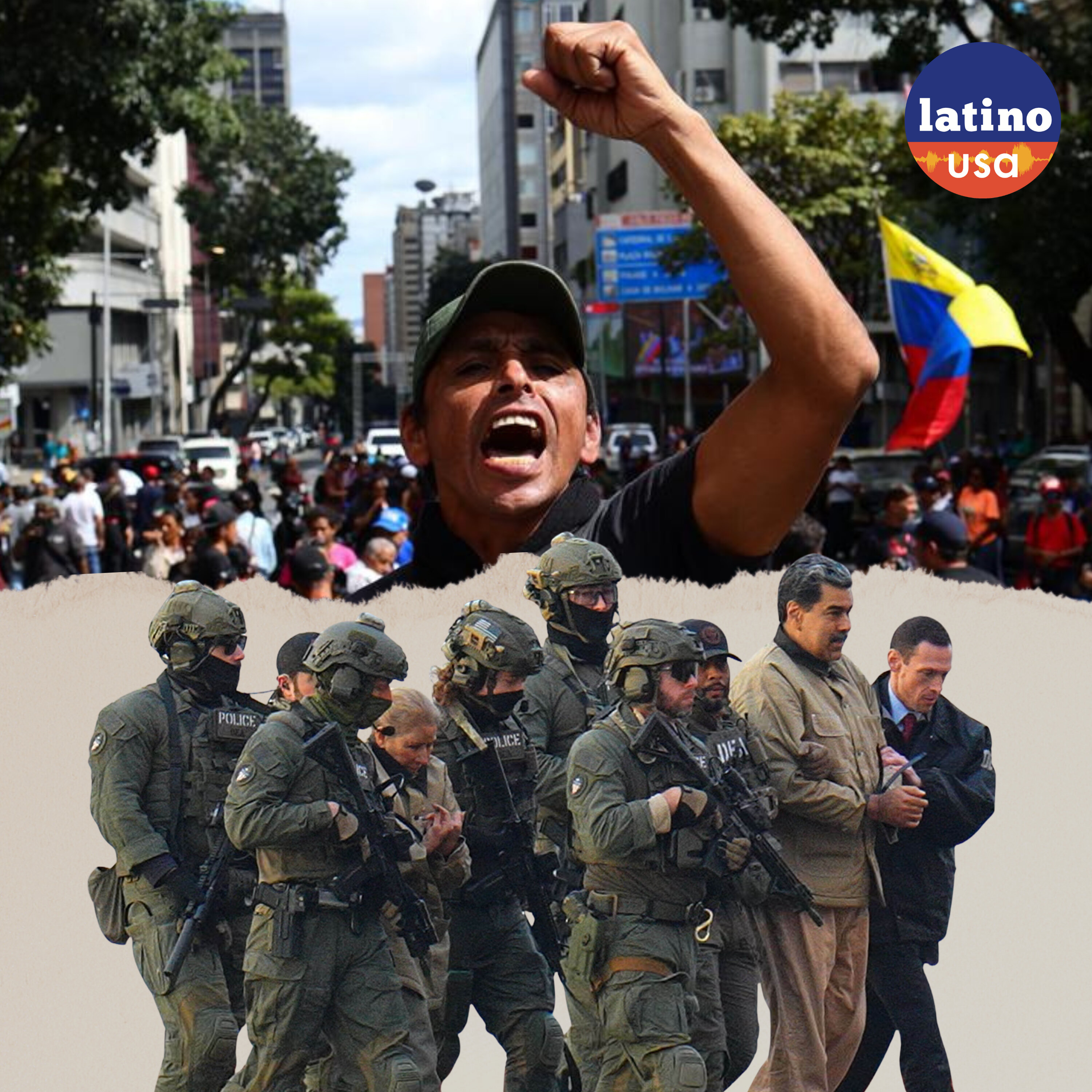 The Fall of Maduro and the Rise of an “Unconstrained” Trump