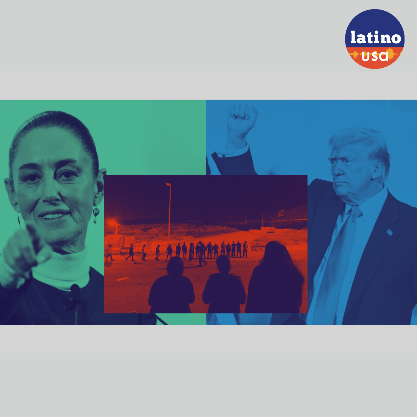 Thumbnail for "The U.S. and Mexico: A Complicated Relationship".
