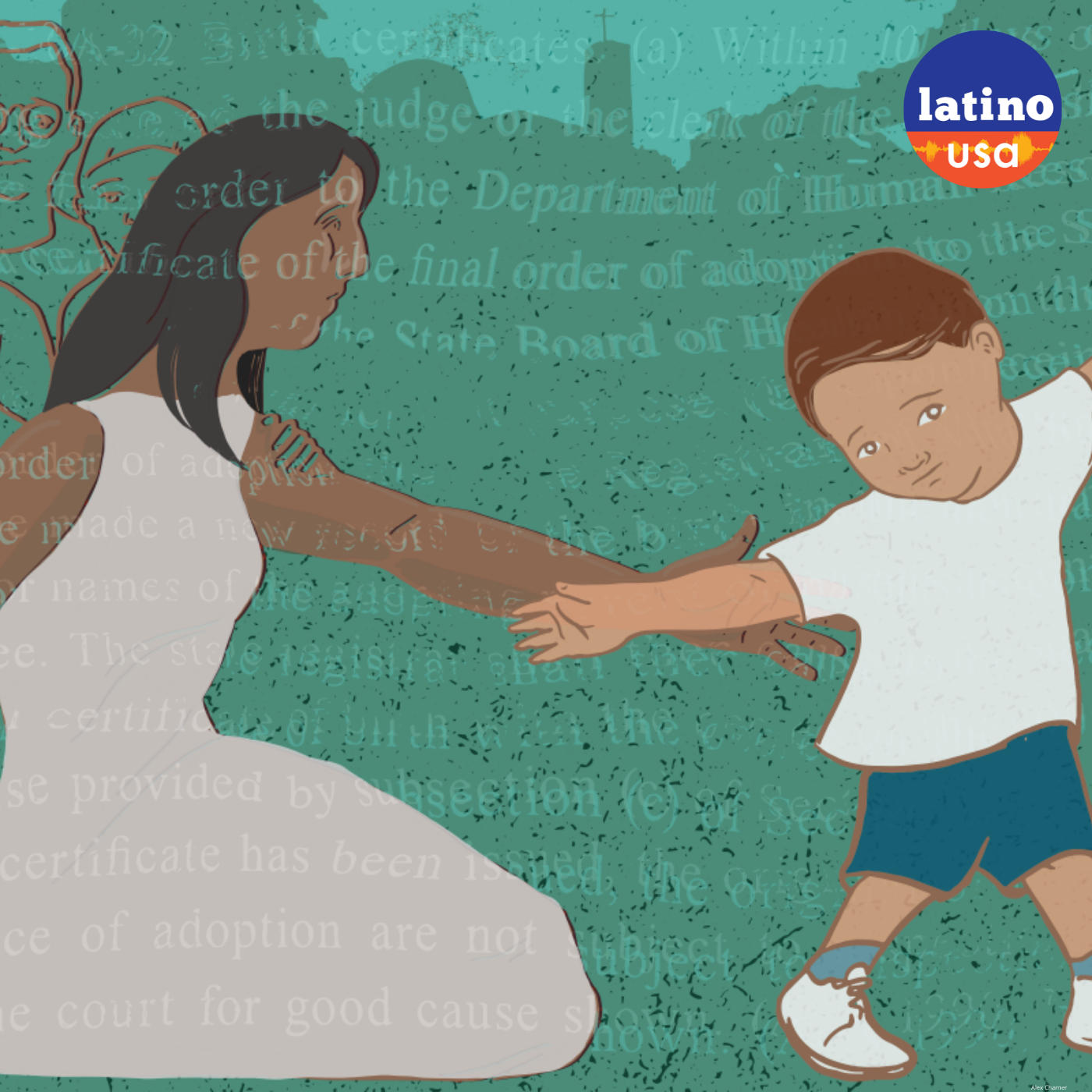Thumbnail for "A Child Lost in Translation".