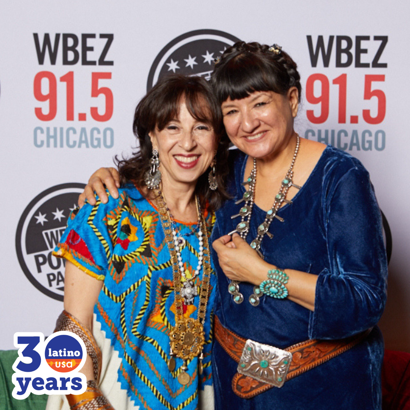 Thumbnail for "Portrait Of: Sandra Cisneros LIVE in Chicago".