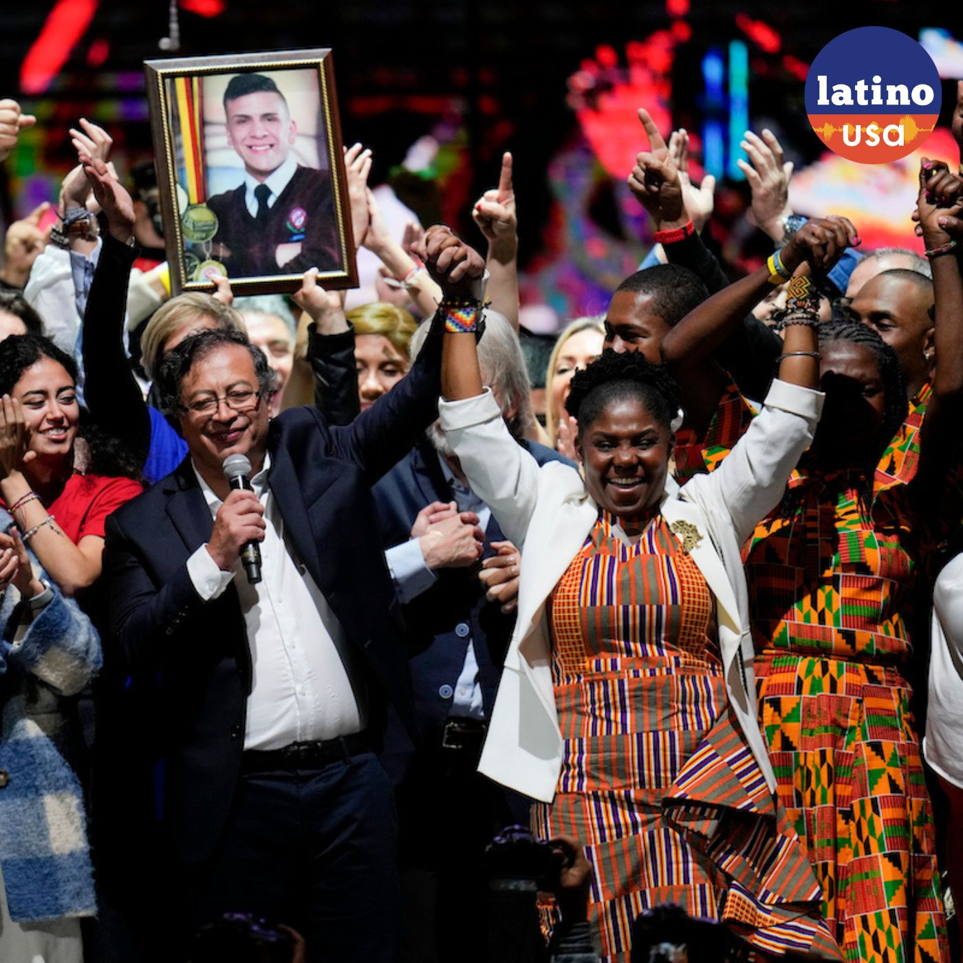 Thumbnail for "Colombia Makes History".