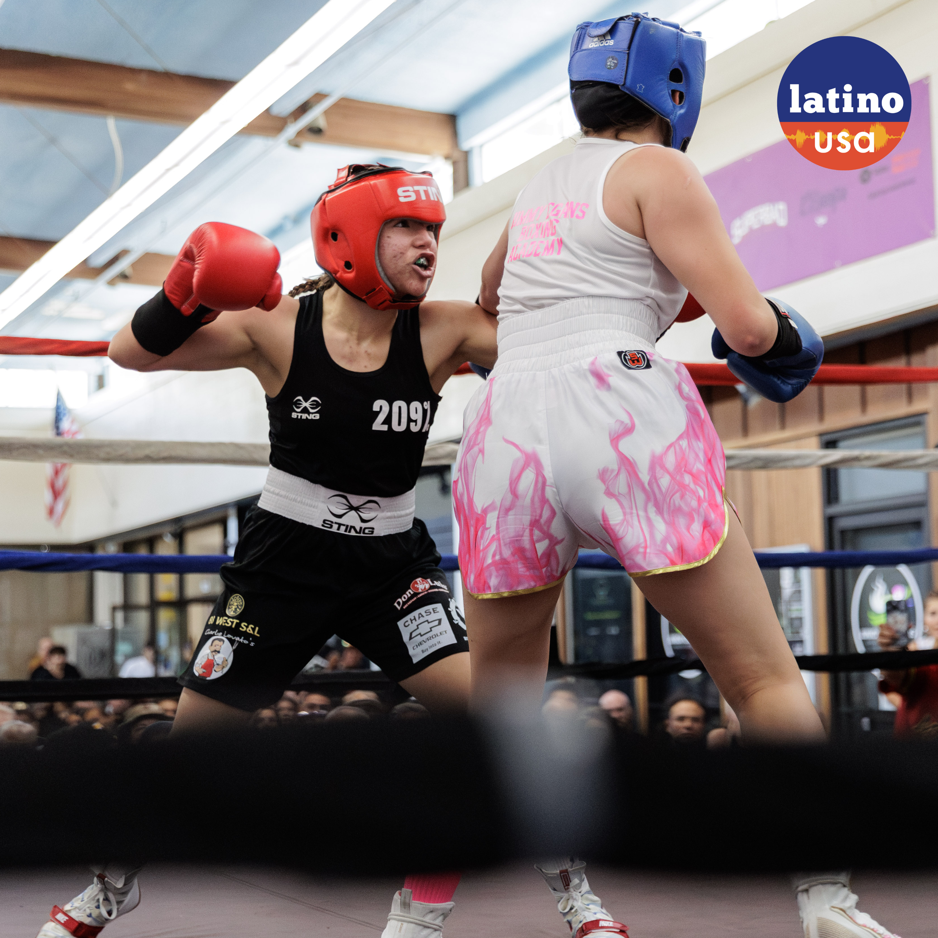 Thumbnail for "Girlhood and Grit: A Stockton Teen Fights In and Out of the Ring".
