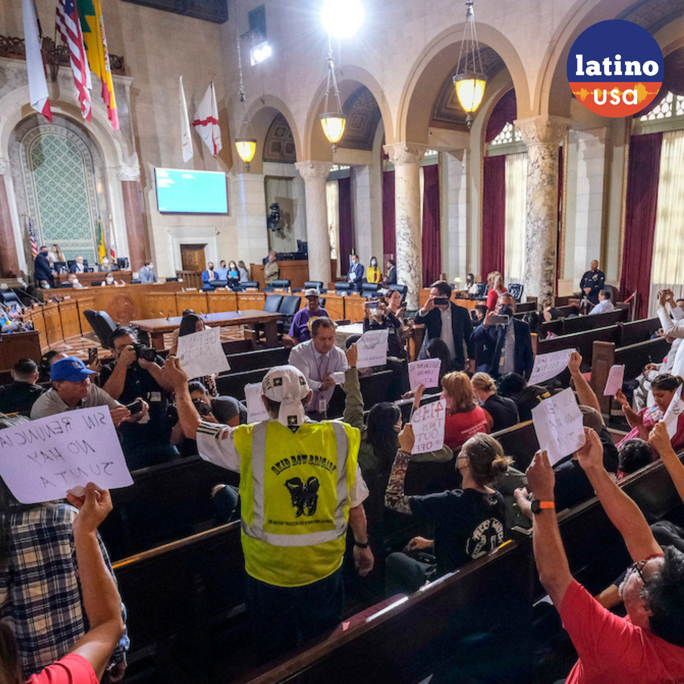 Thumbnail for "Racism and the LA City Council".