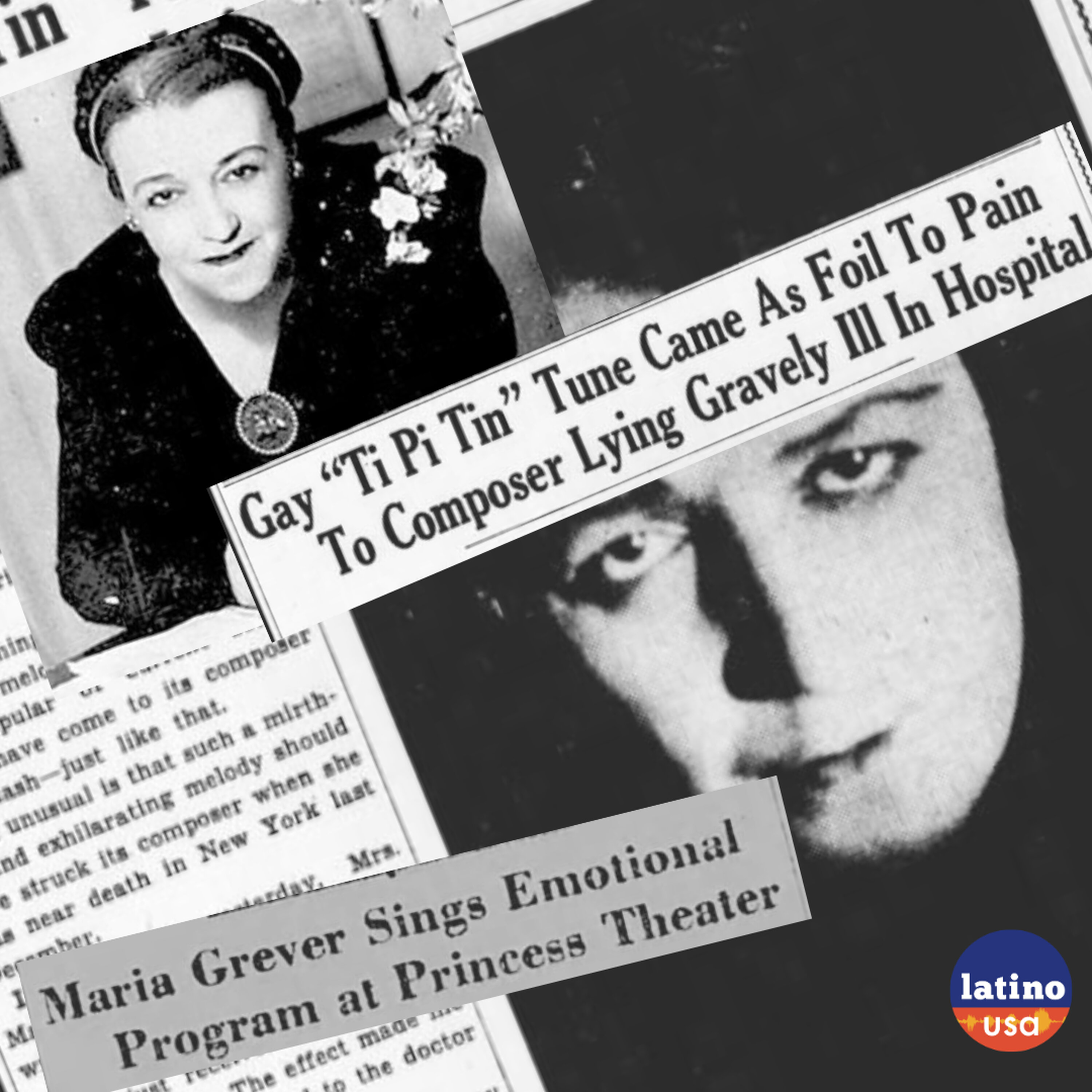 Maria Grever: Remembering the Musical Genius You Didn’t Know You Knew episode artwork