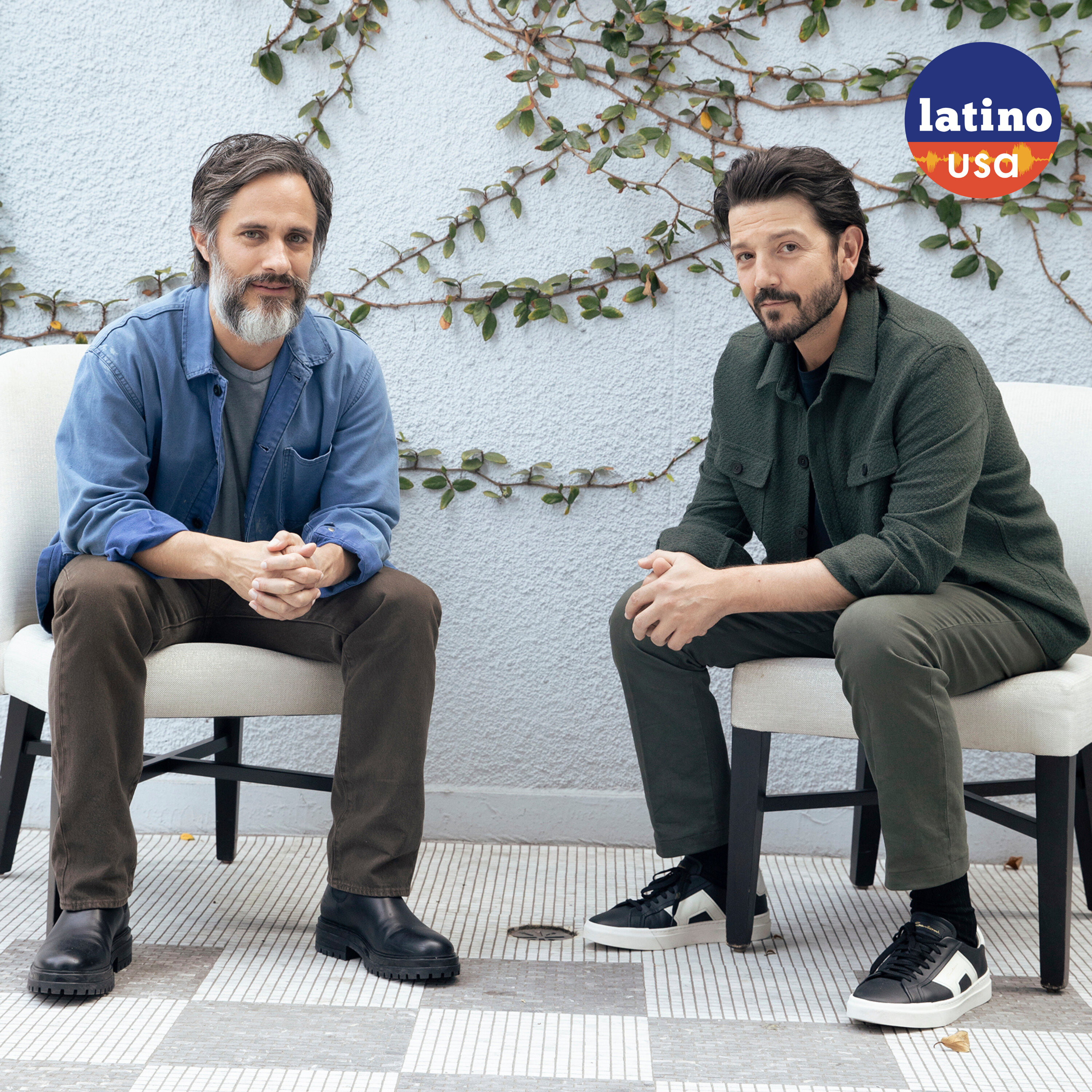 More Than a Friendship: An Intimate Conversation With Actors Diego Luna and Gael García Bernal