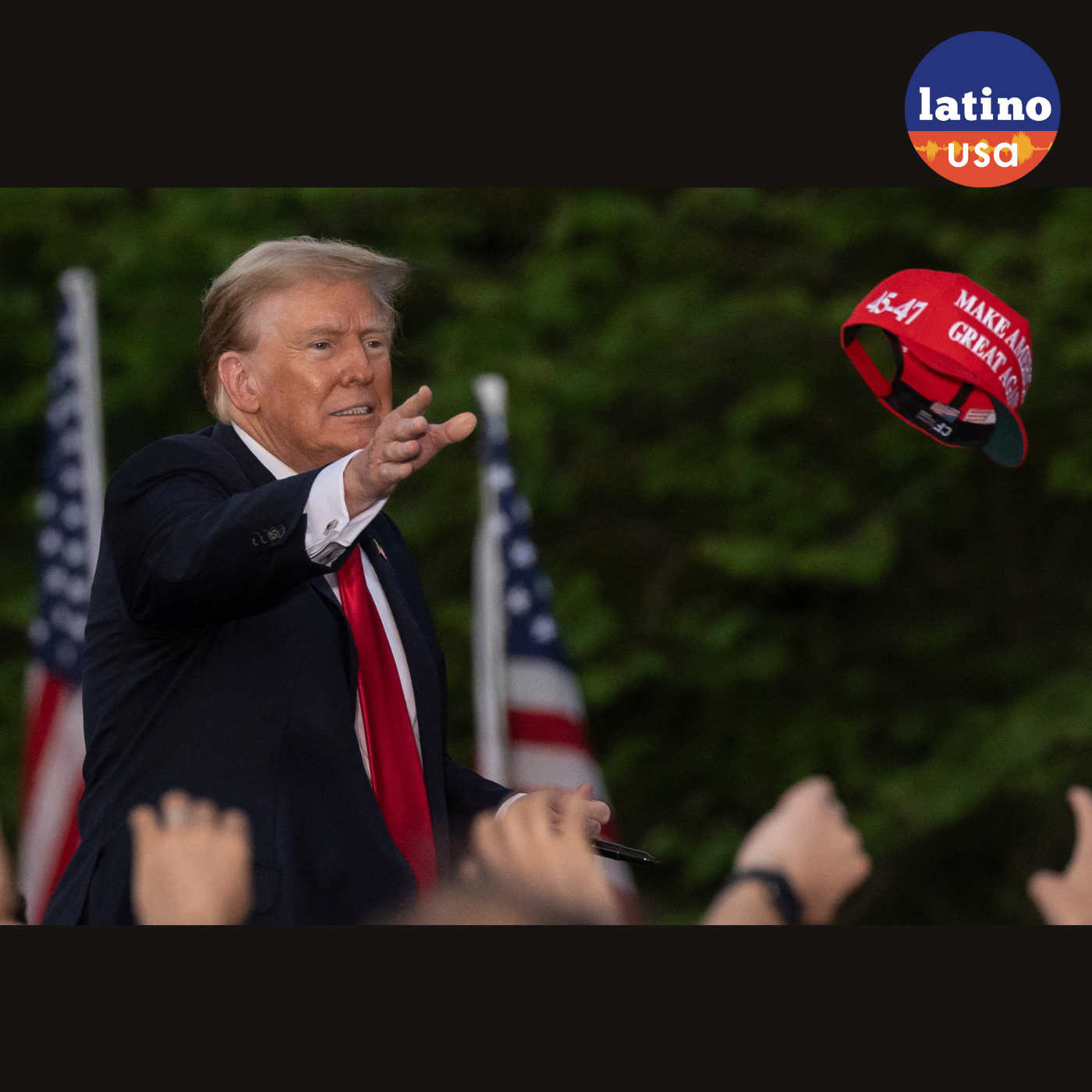 Thumbnail for "Unpacking American Extremism".