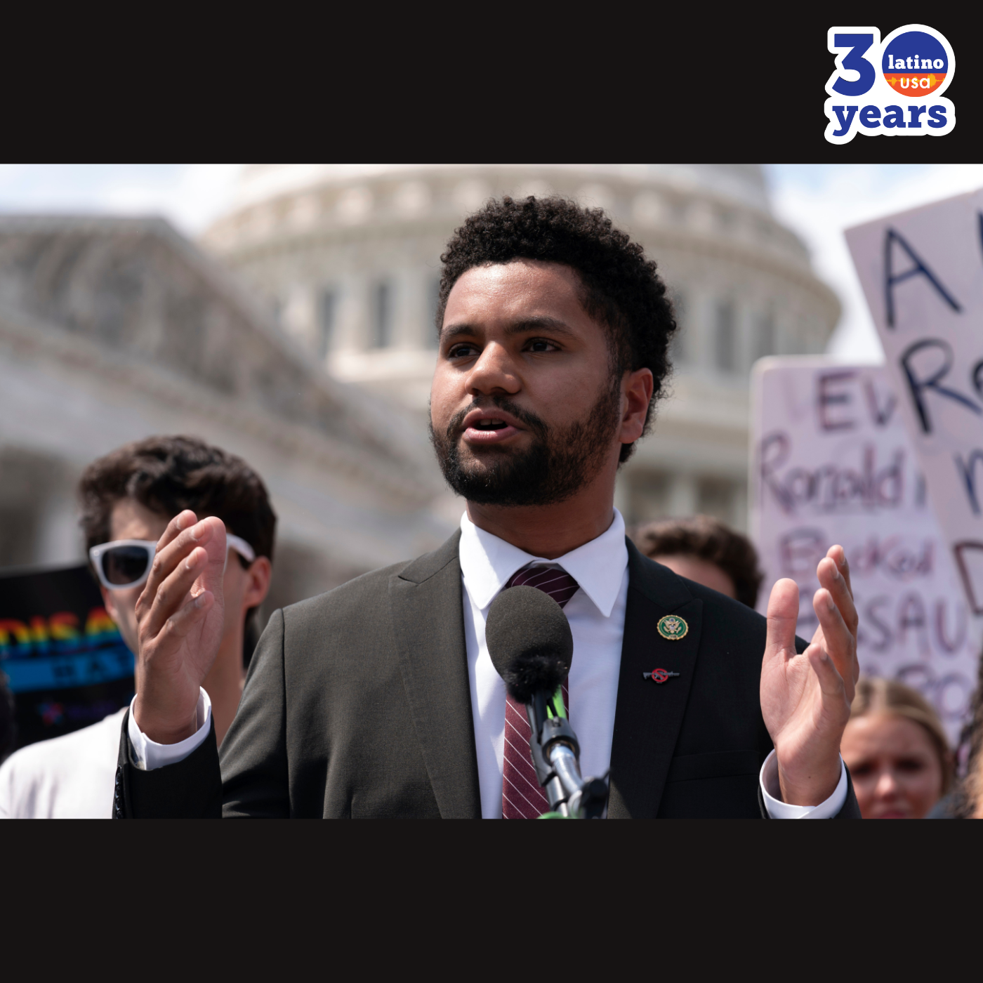 Thumbnail for "Maxwell Alejandro Frost: Leading Through Politics—and Music".