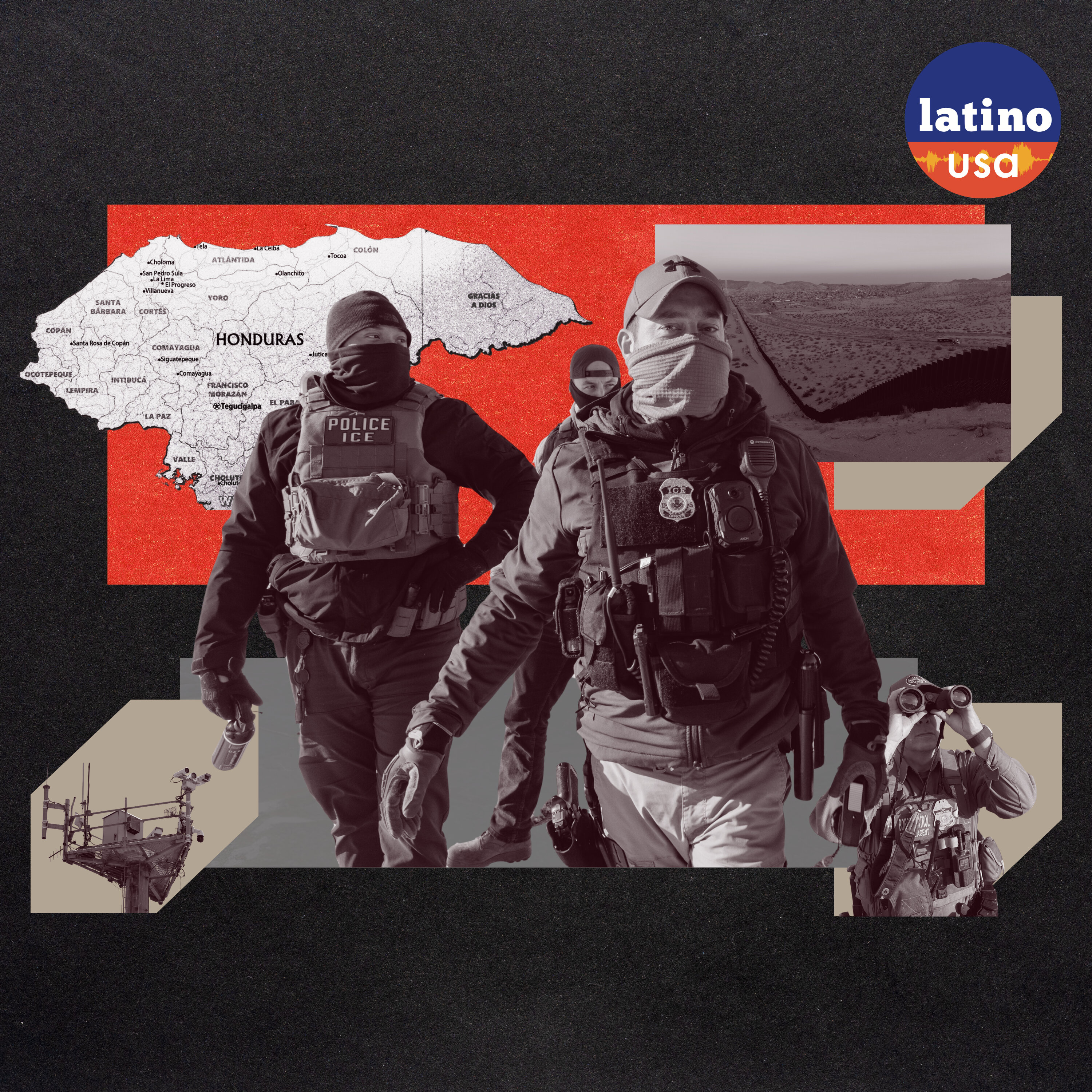 'Testing Grounds': How the U.S.-Mexico Border and Honduras Help Explain Immigration Enforcement Today