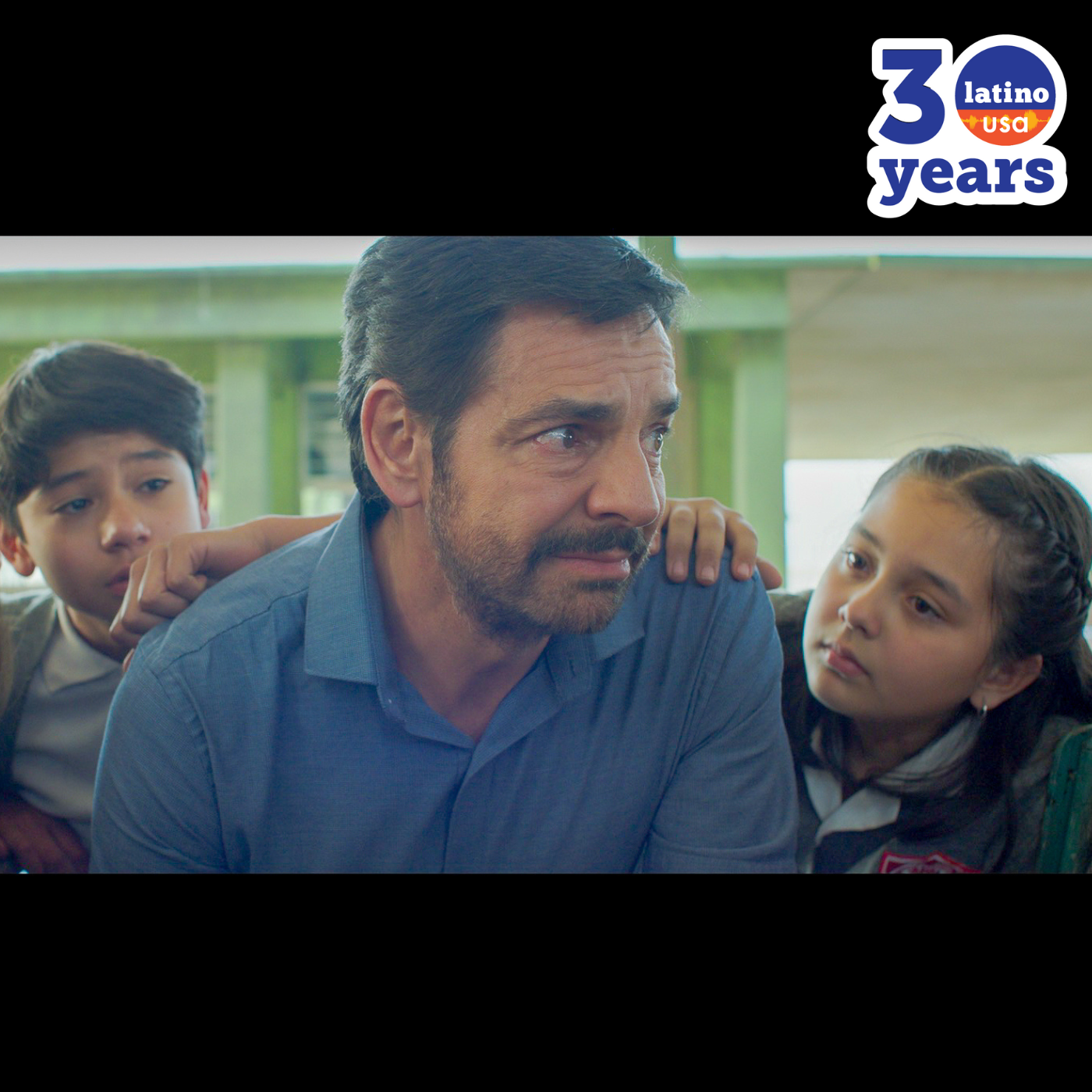 Thumbnail for "Eugenio Derbez Gets Serious".