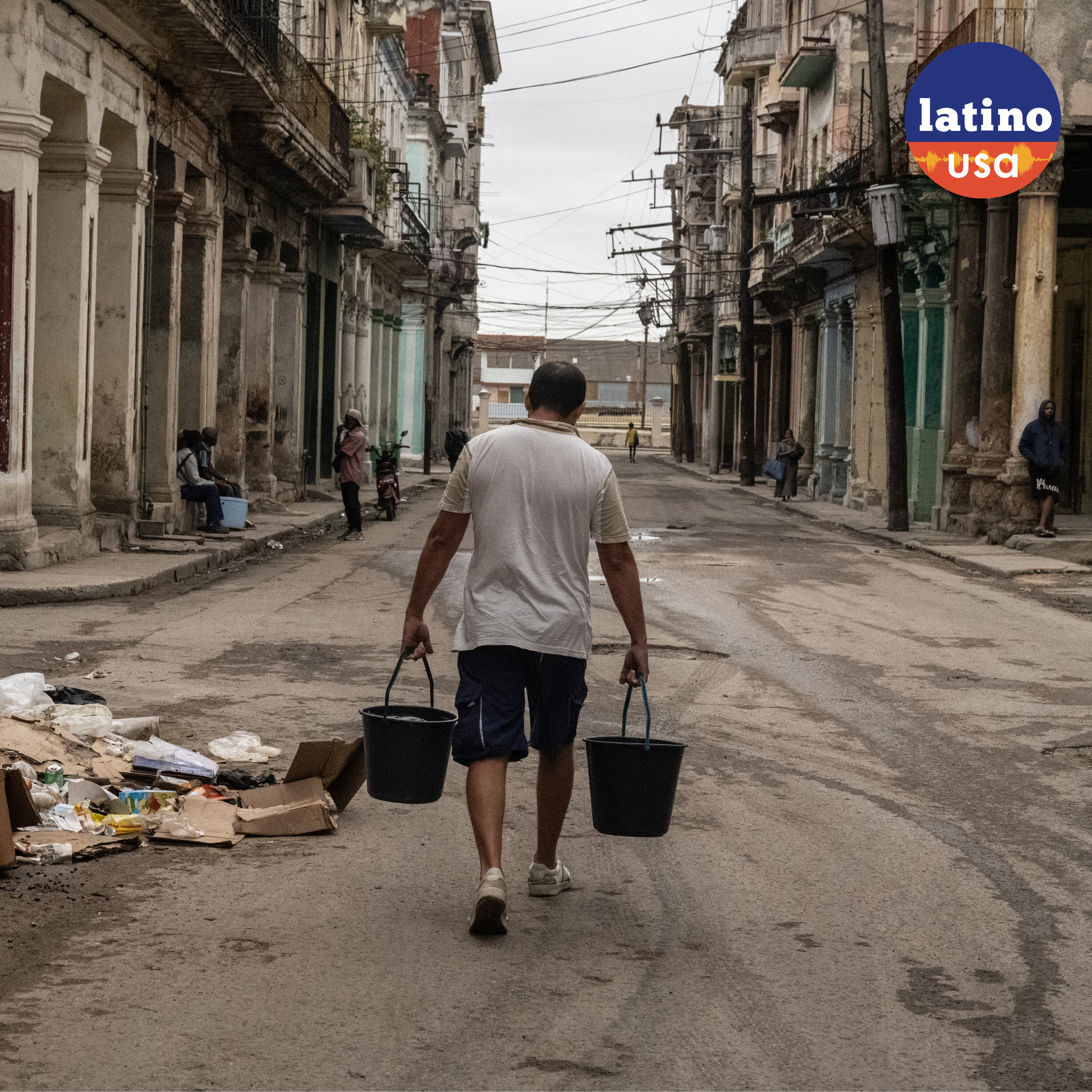 'Cuba Is Next': U.S. Sanctions and the New Economy of Survival episode artwork