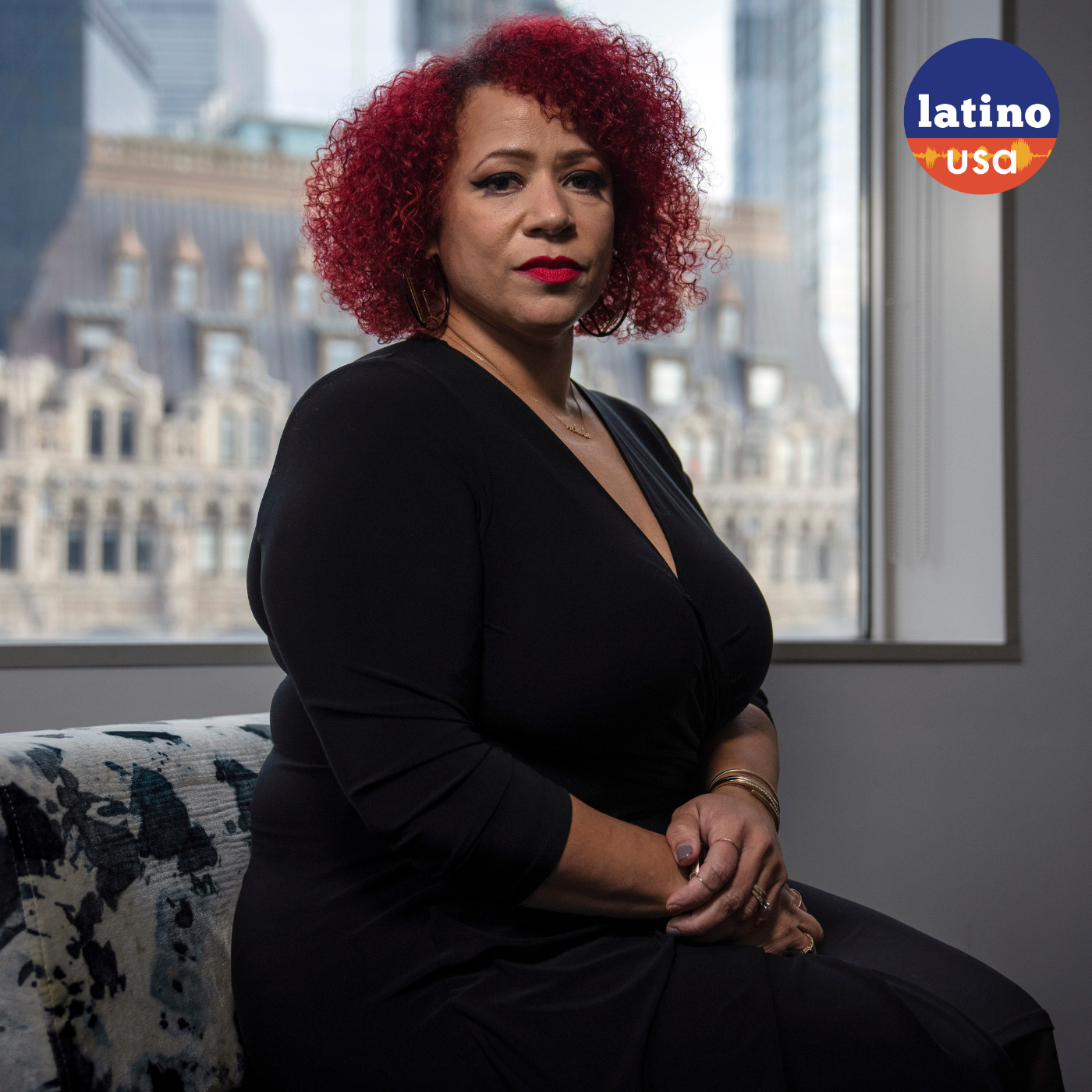 Thumbnail for "Nikole Hannah-Jones: Beyond the 1619 Project".