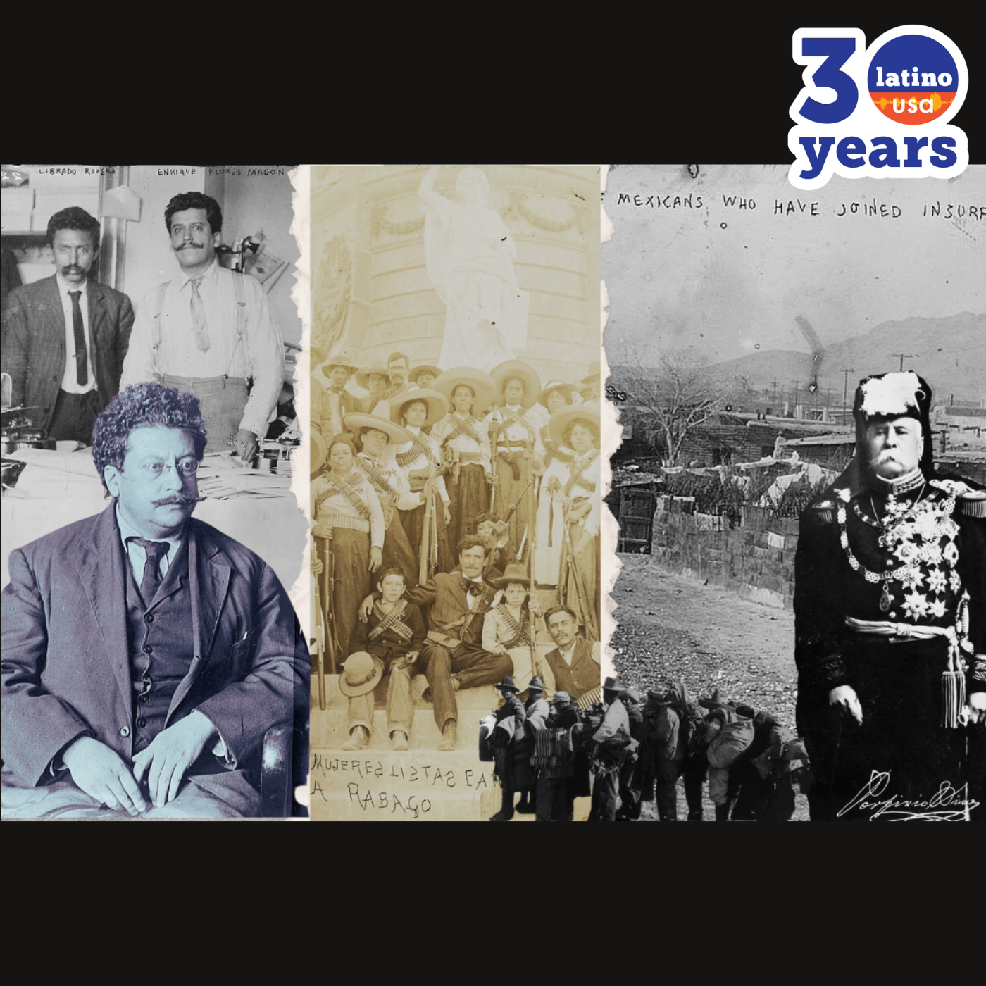 Thumbnail for "Bad Mexicans: Borderland History that Resonates Today".