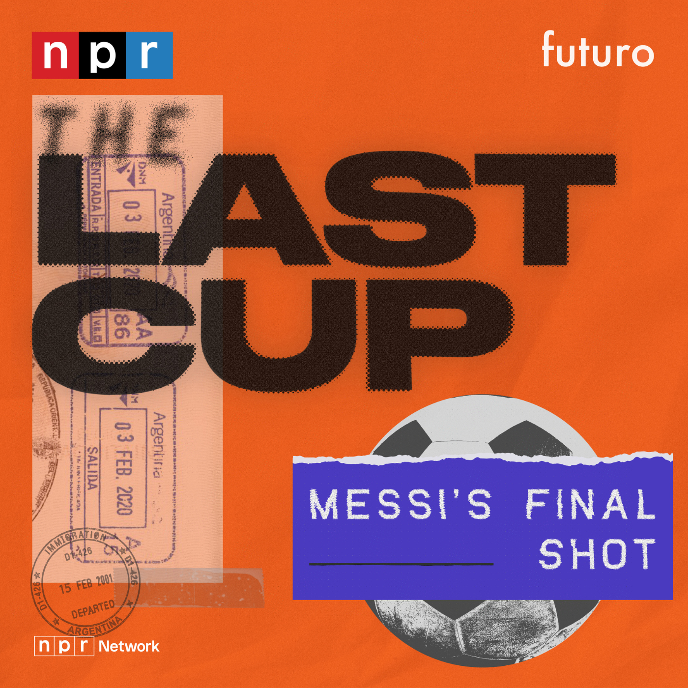 Thumbnail for "The Last Cup".