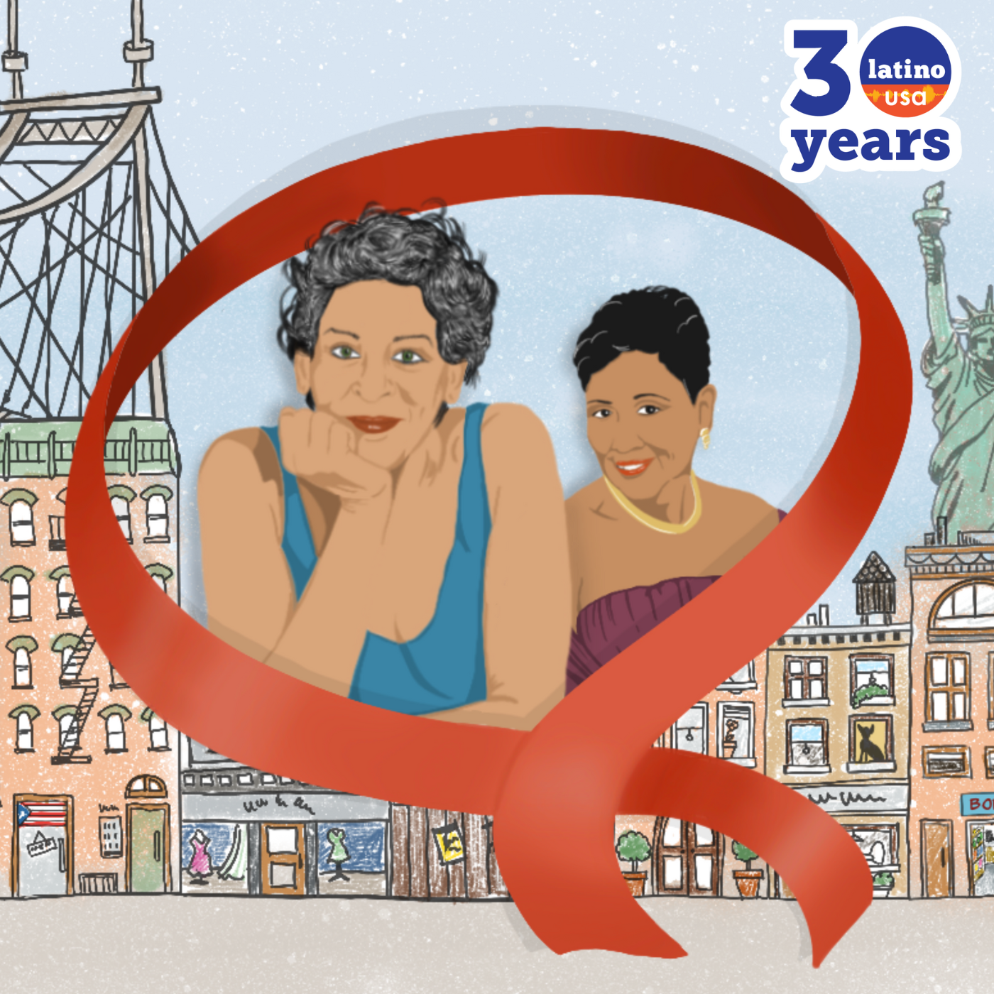 Thumbnail for "‘I Want to Outlive AIDS’".