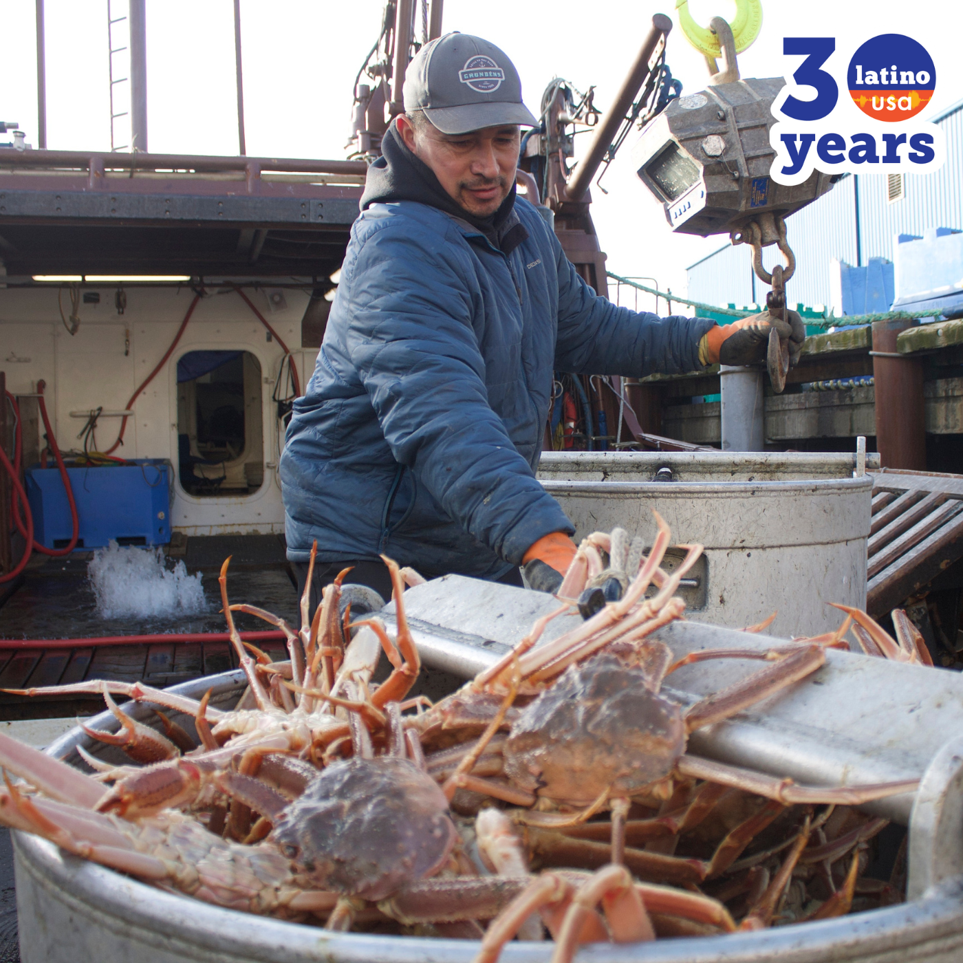 Thumbnail for "When Alaska's Snow Crab Went Missing".