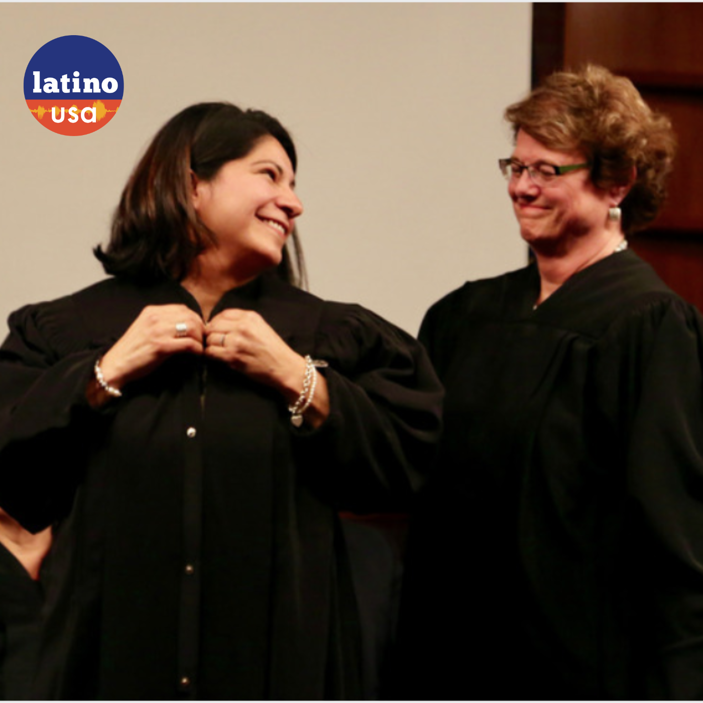 Thumbnail for "How I Made It: From Foster Kid to Judge".
