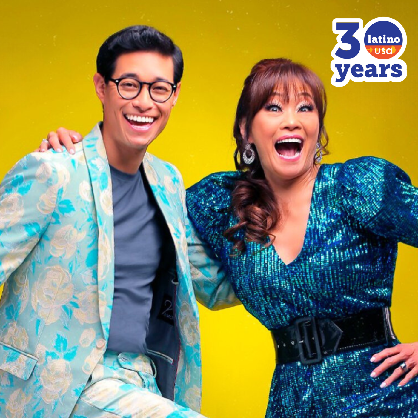 Thumbnail for "Mimy and Tony Succar: Music Is Better With Family".