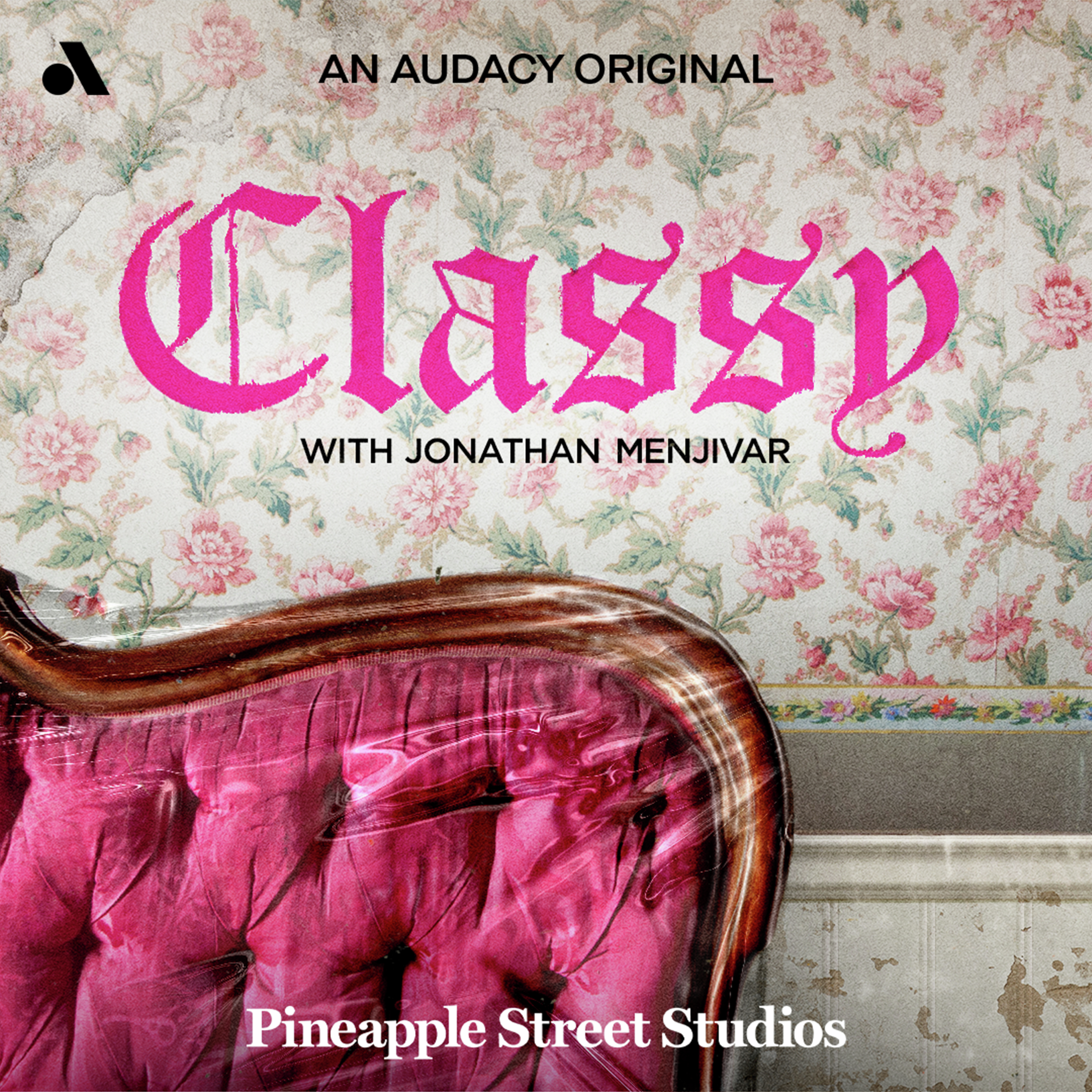Thumbnail for "Classy with Jonathan Menjivar".