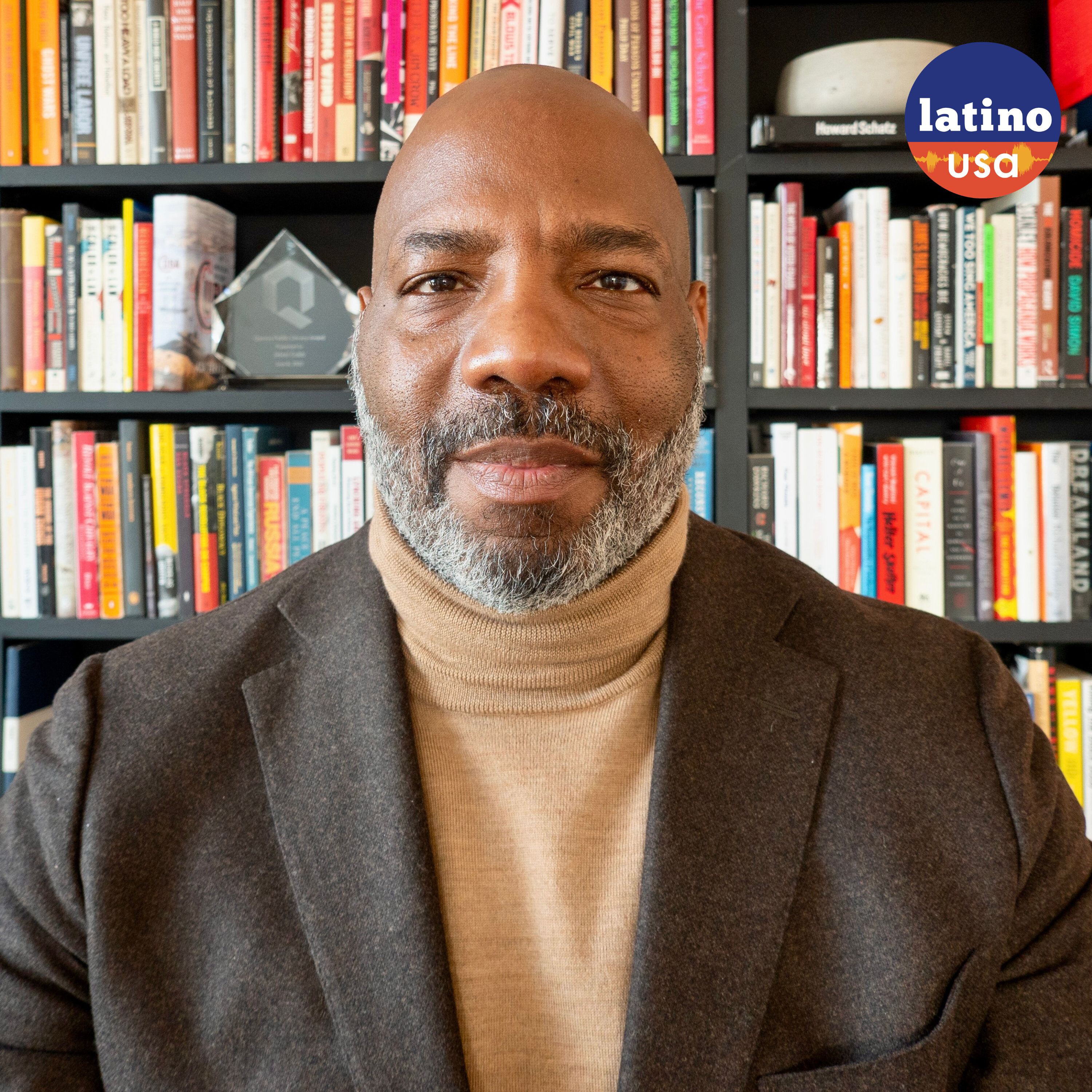 ‘Demographic Paranoia’: Jelani Cobb on ICE, Race, and the Importance of History episode artwork