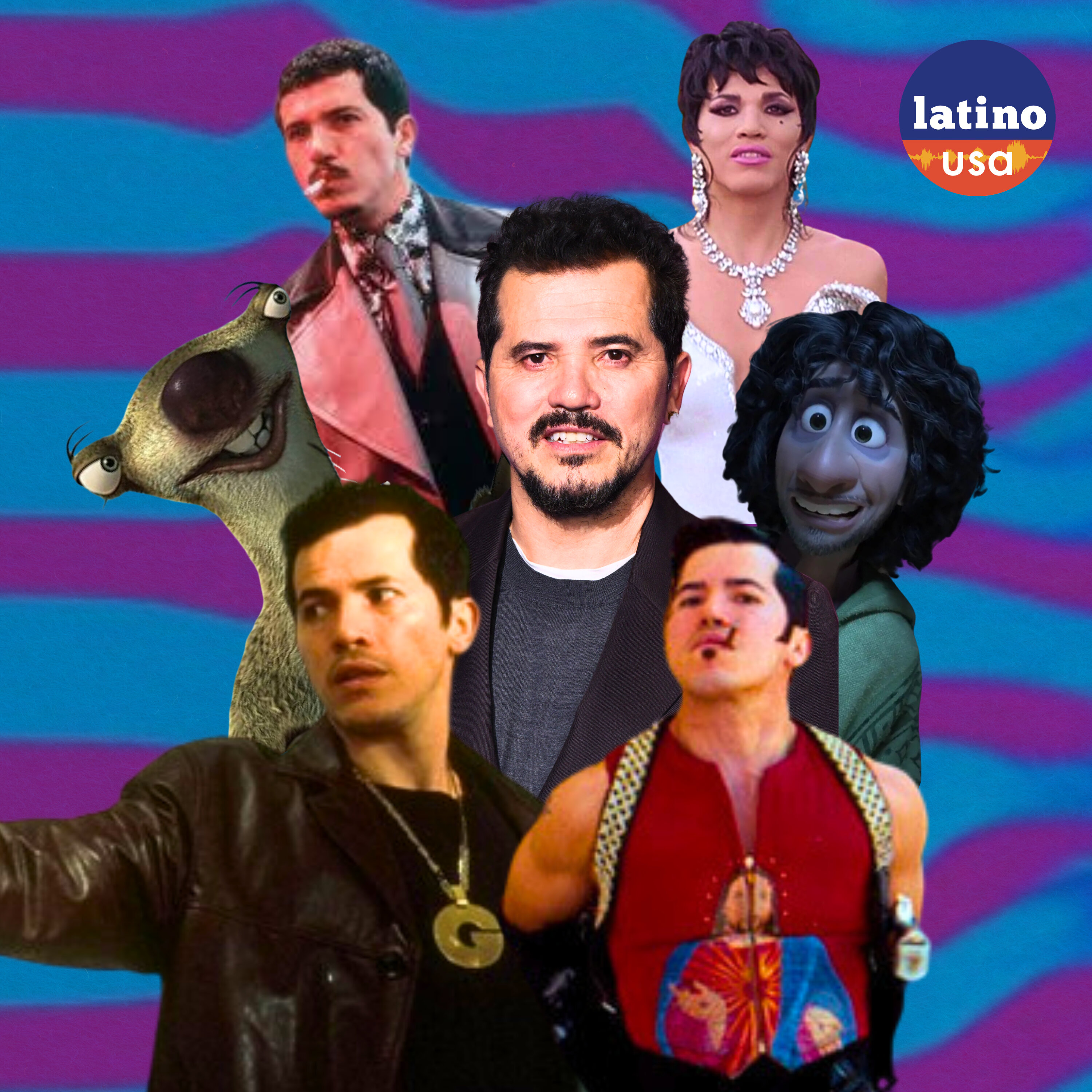 Comedy Legend John Leguizamo: A Self-Proclaimed Ghetto Intellectual and Freak episode artwork