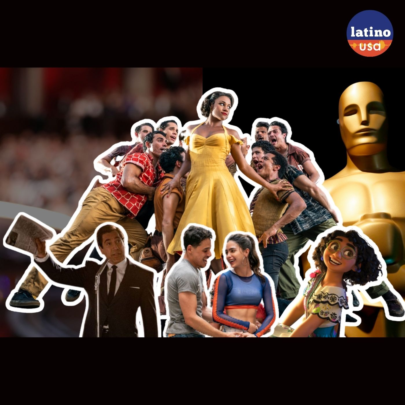 Thumbnail for "Lights, Camera… ¡Acción! A Latino Take on the Oscars".