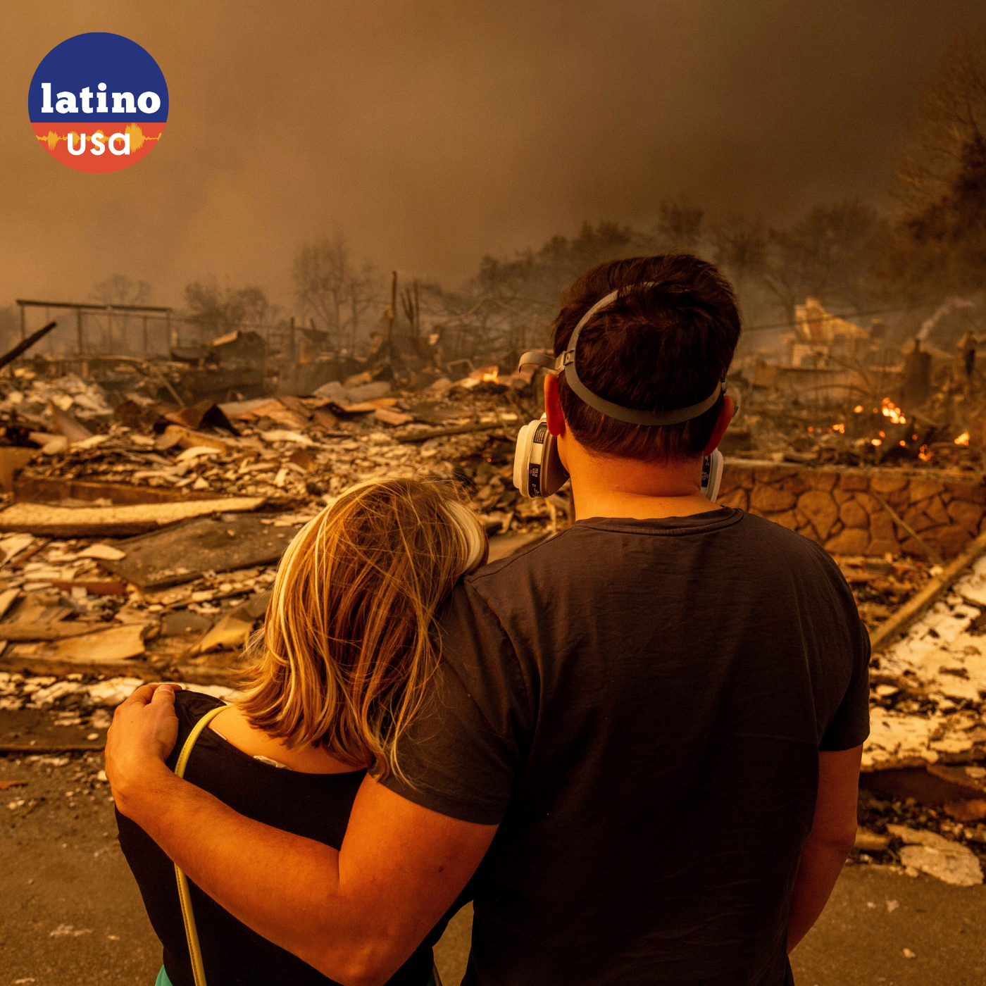 Thumbnail for "LA on Fire and in Solidarity".